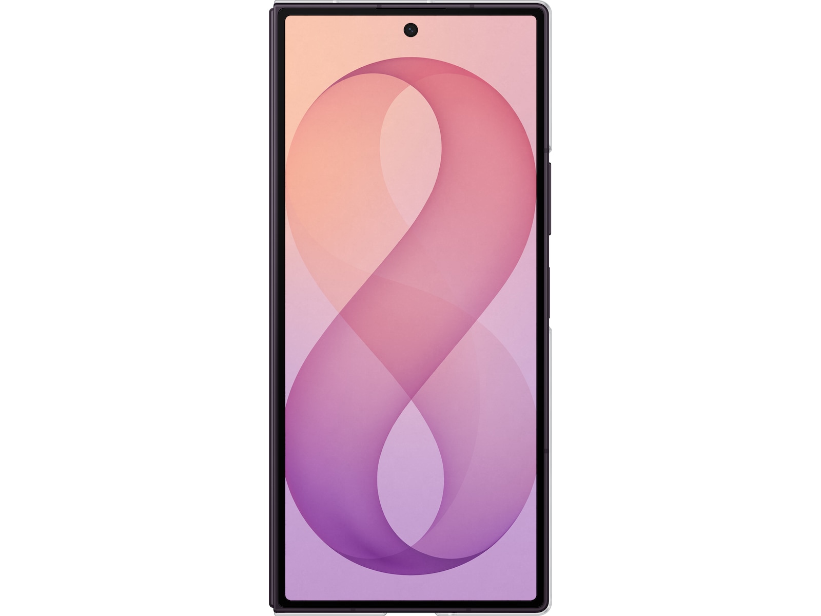 Samsung Galaxy Z Fold8 Ultra Clear Magnet Deksel (Clear) Mobildeksel