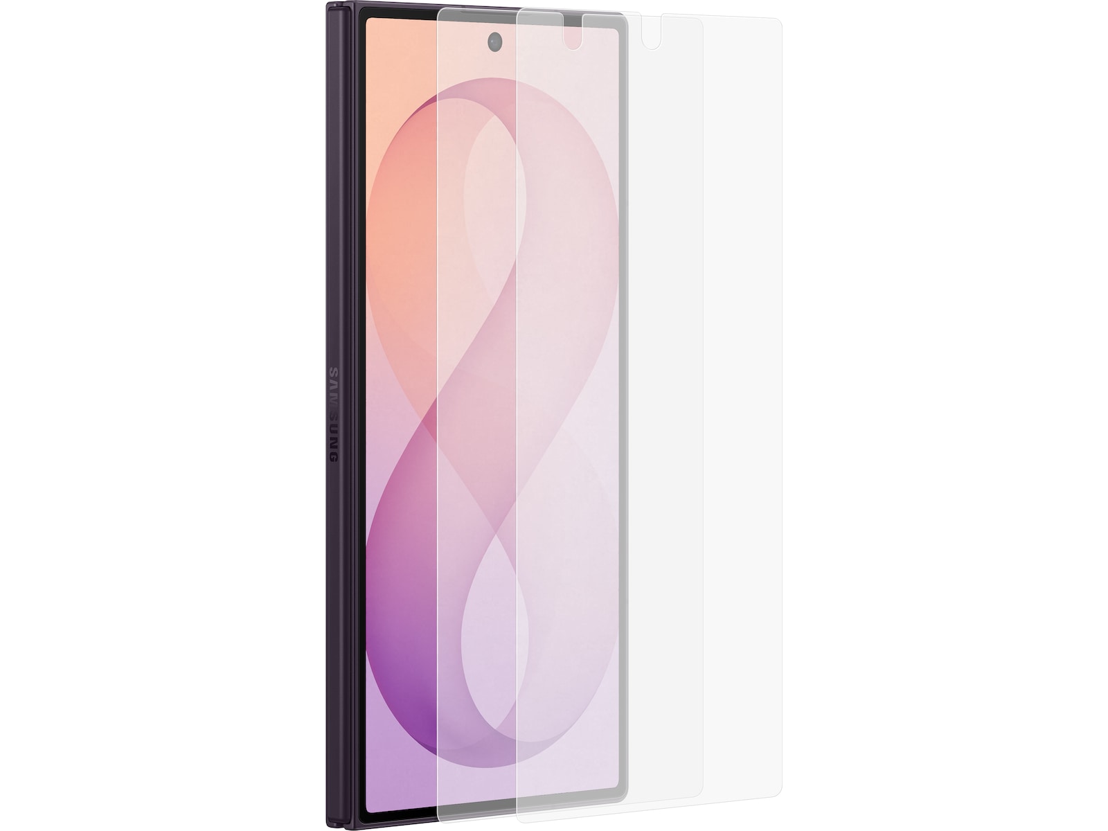 Samsung Galaxy Z Fold8 Ultra Antireflekterende Film Skjermbeskytter
