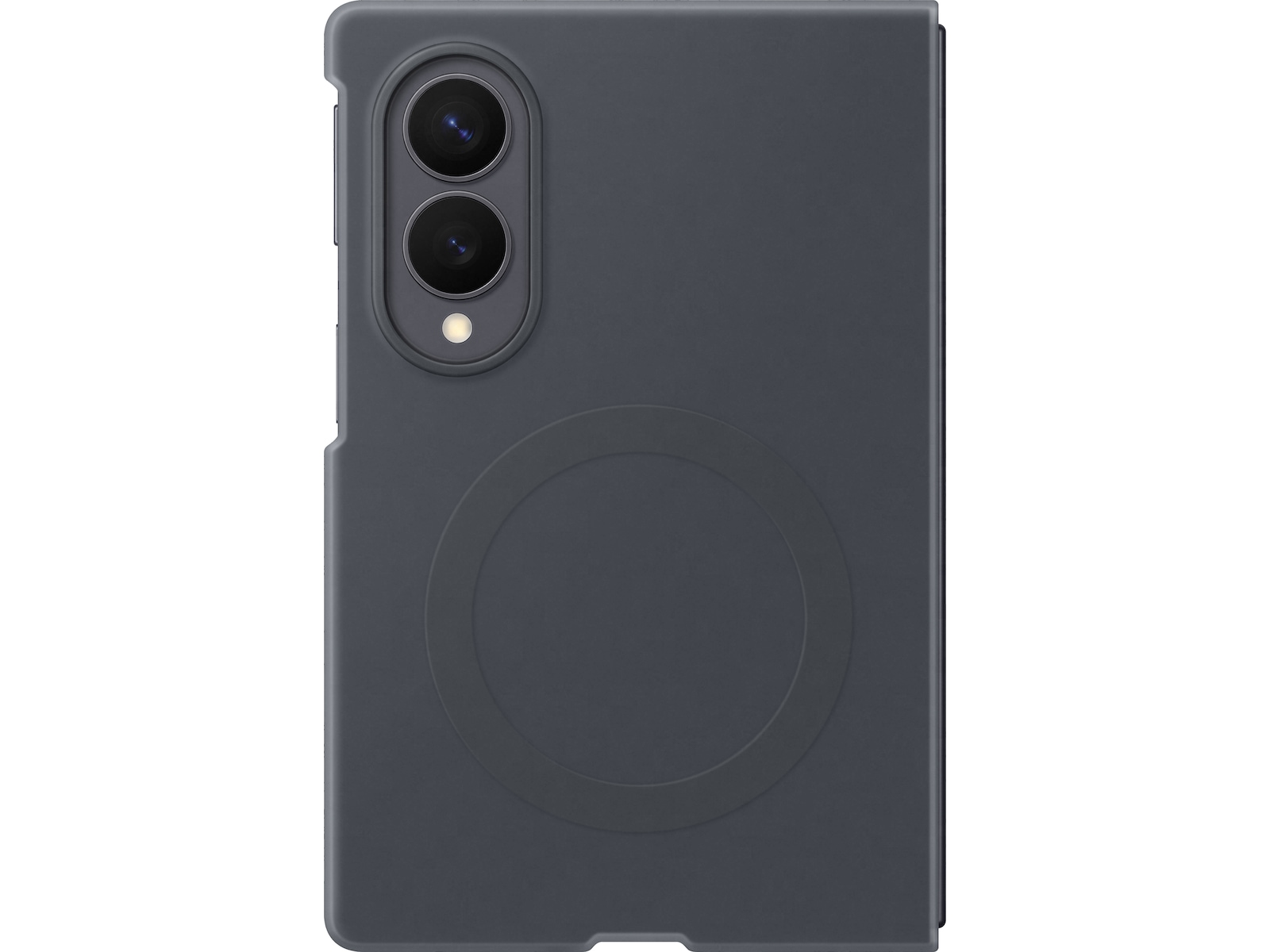 Samsung Galaxy Z Fold8 Silicone Magnet Case (graphite) Mobildeksel