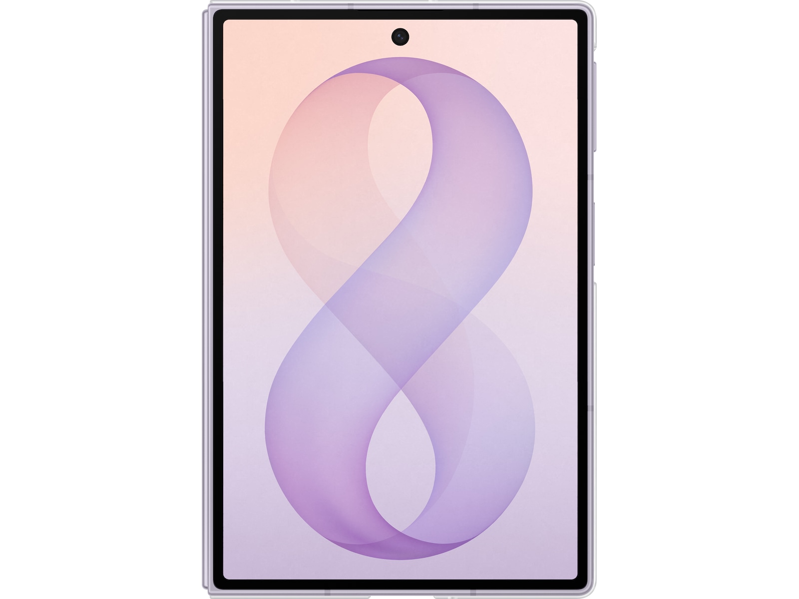 Samsung Galaxy Z Fold8 Clear Magnet Case (transparent) Mobildeksel