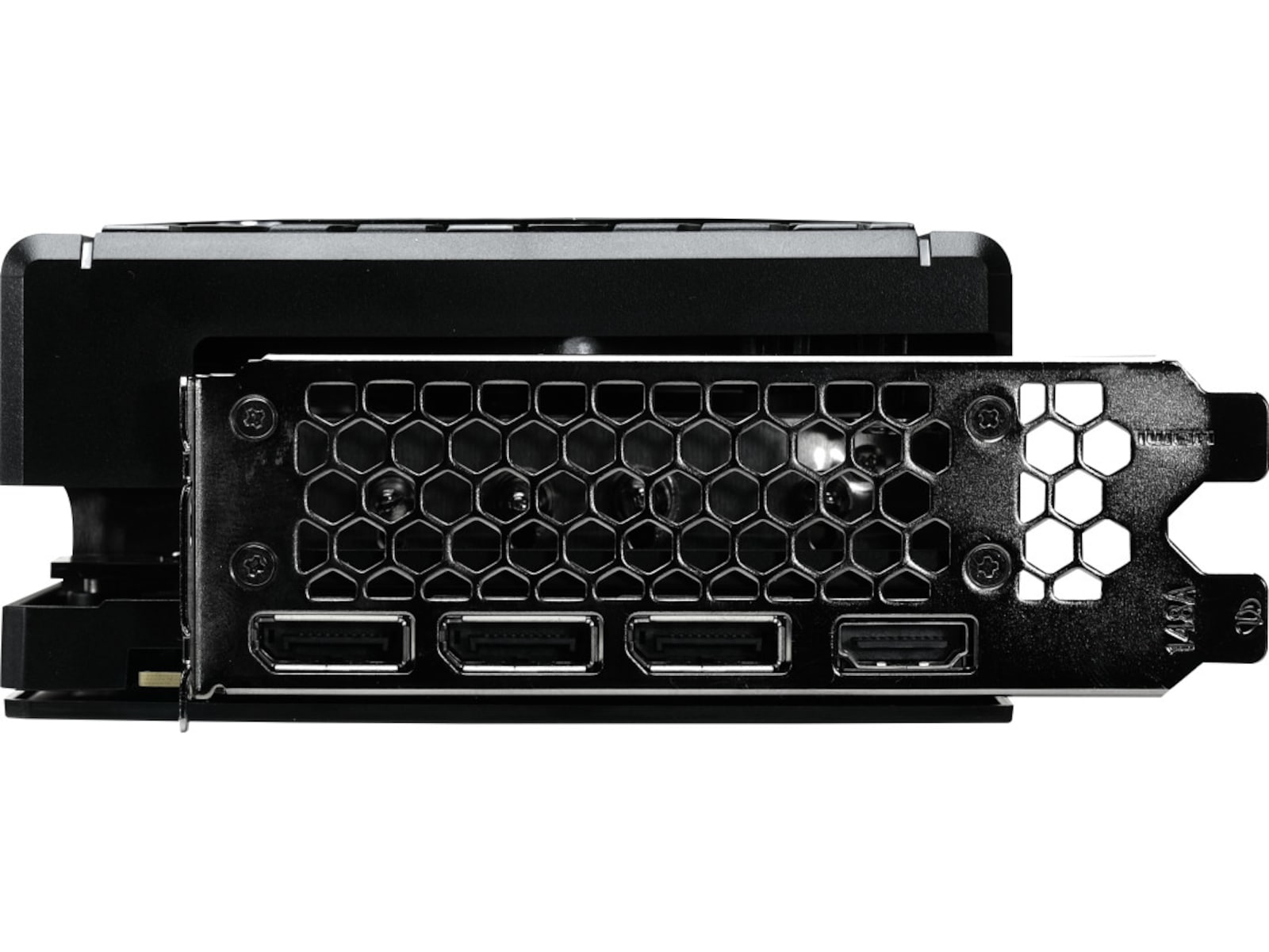 Gainward GeForce RTX 5080 Python III Skjermkort