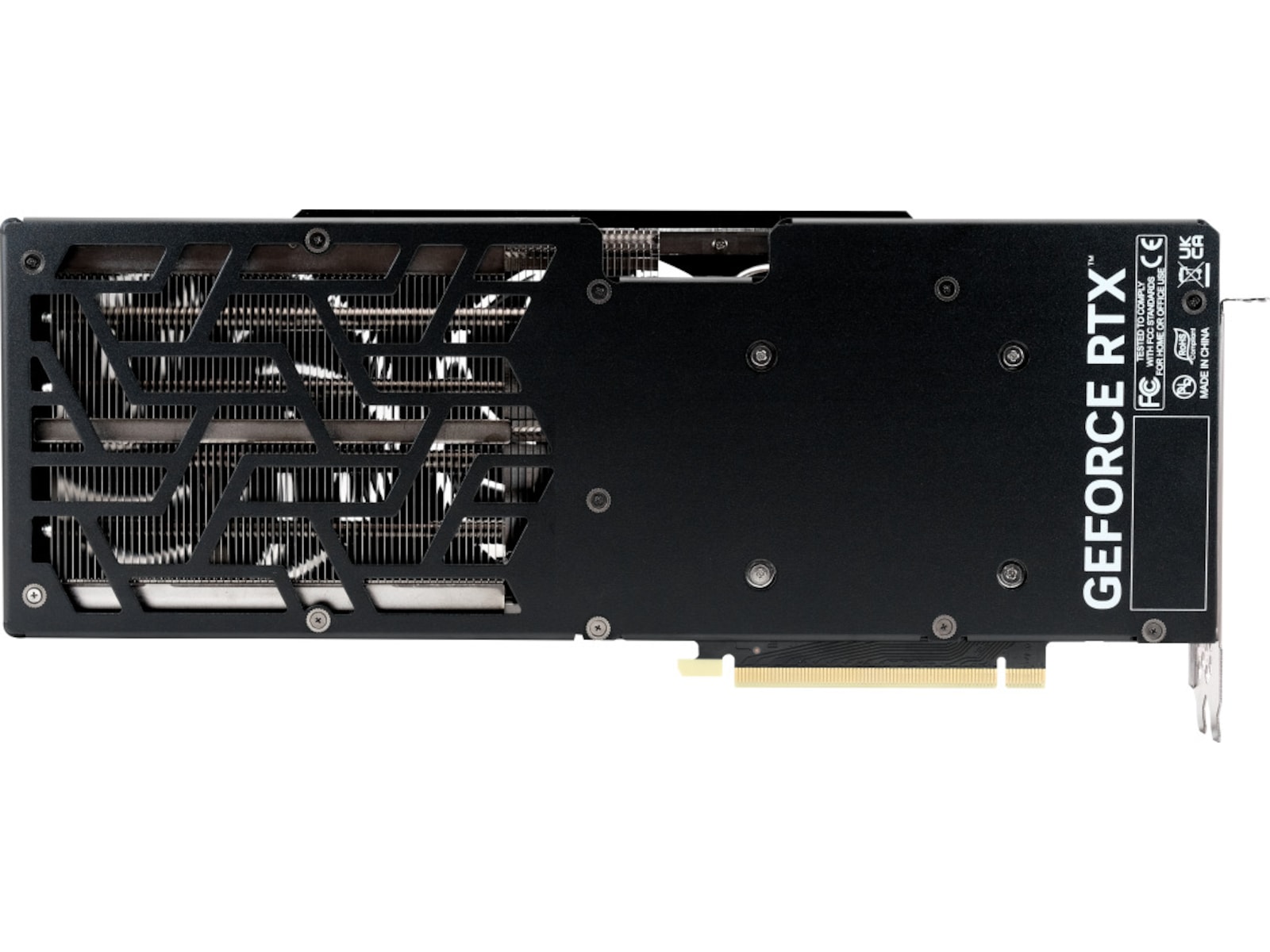 PALIT GeForce RTX 4080 JetStream -B-Grade Demo skjermkort