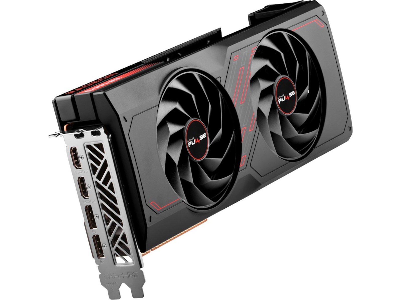 Sapphire PULSE AMD Radeon RX 7700 XT -B-Grade Demo skjermkort