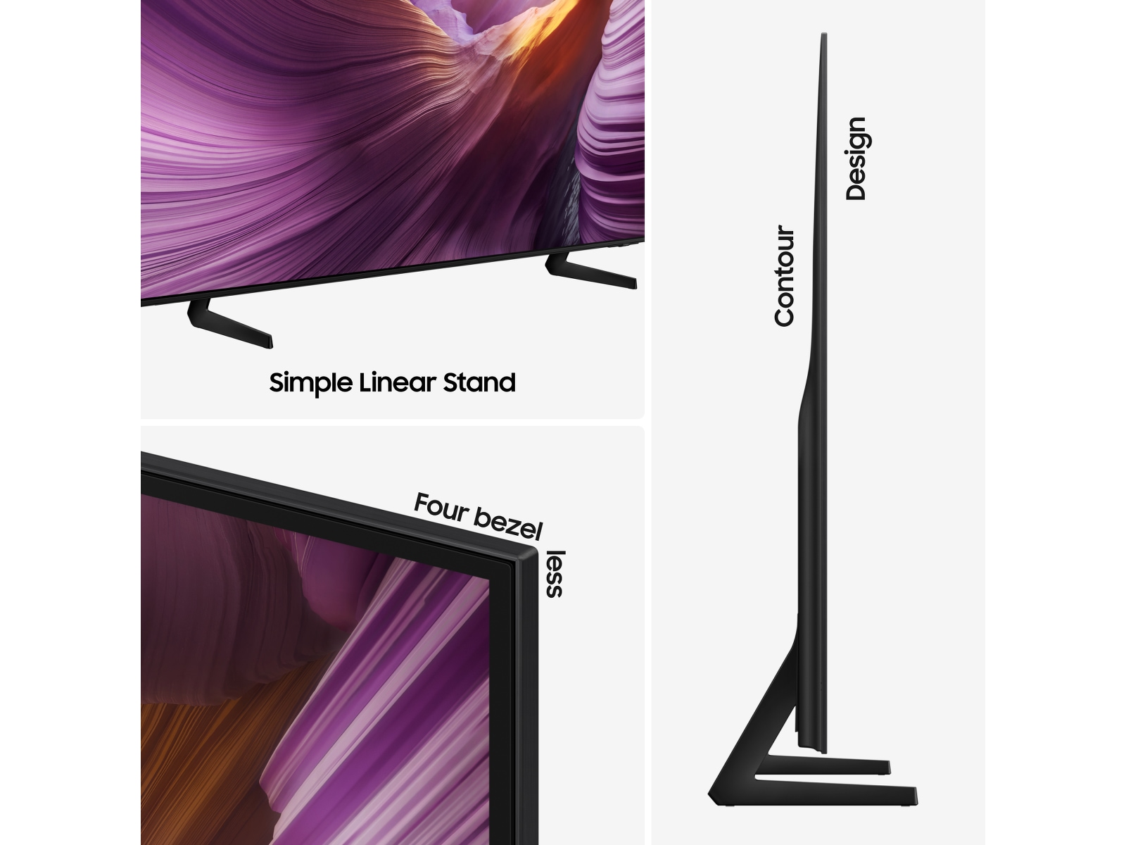 Samsung 77" S85F OLED 4K Smart TV (2025) -B-Grade Demo TV/projektor