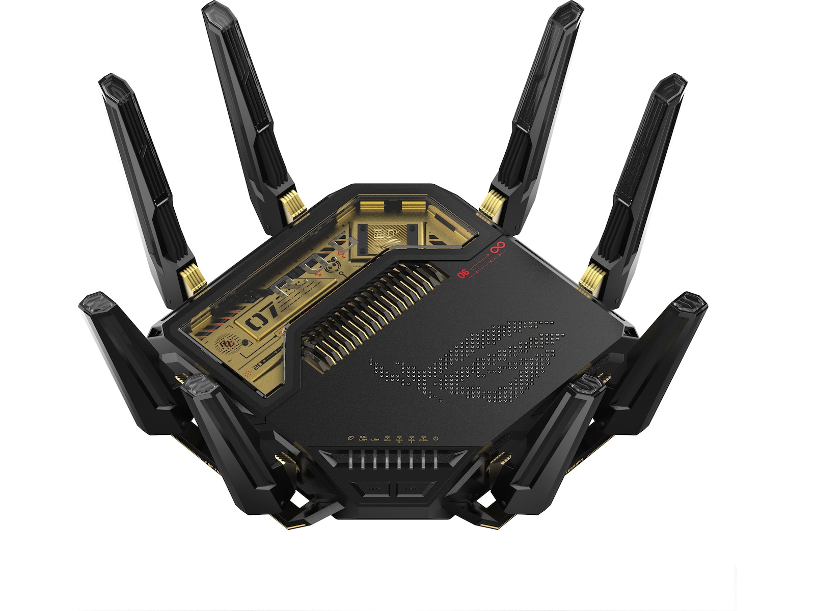 ASUS ROG Rapture GT-BE98 Edition 20 Routere