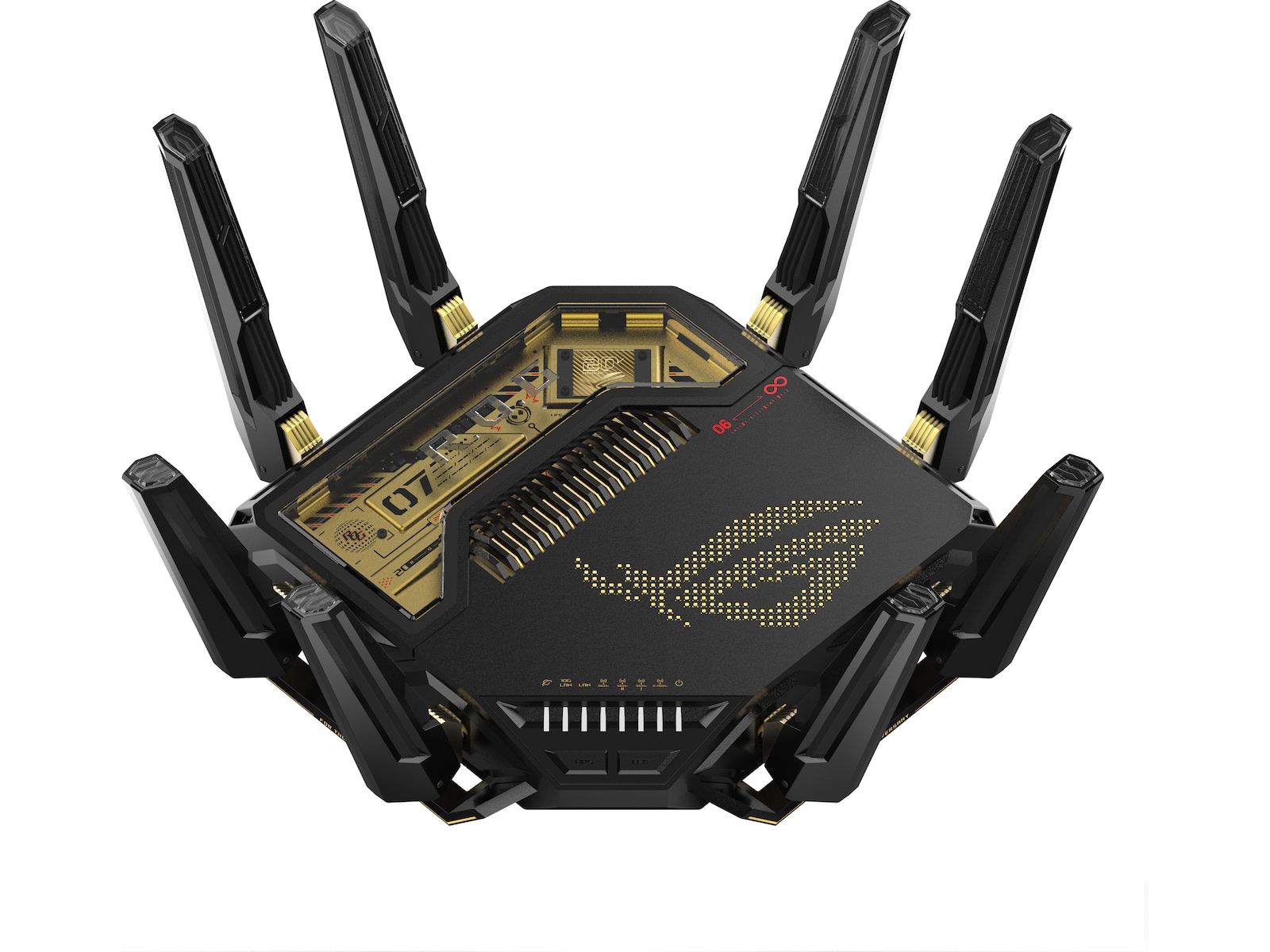 ASUS ROG Rapture GT-BE98 Edition 20 Routere