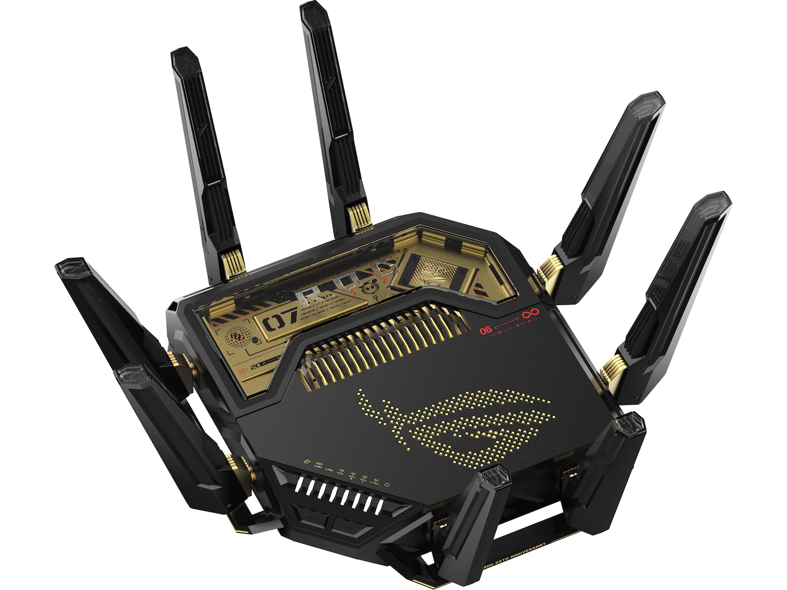 ASUS ROG Rapture GT-BE98 Edition 20 Routere