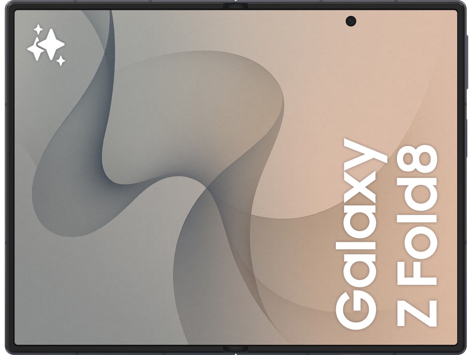 Samsung Galaxy Z Fold8 256GB (graphite) Mobiltelefoner