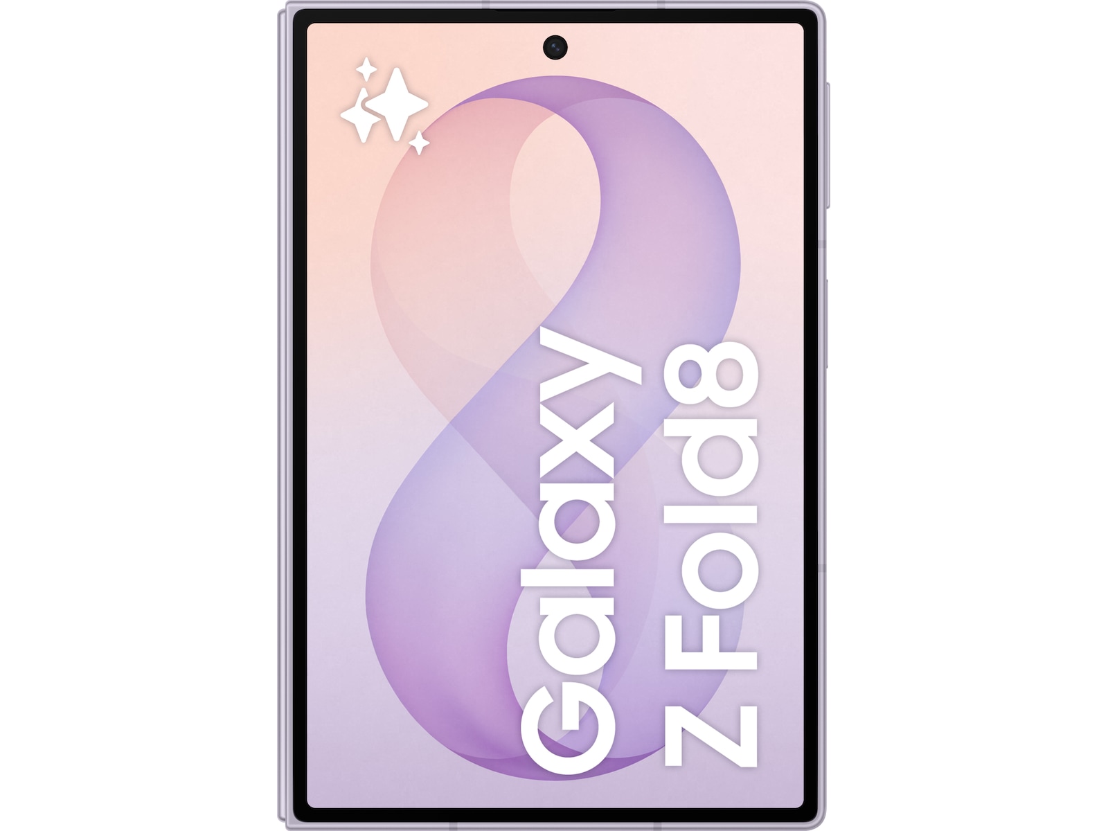 Samsung Galaxy Z Fold8 512GB (lavender) Mobiltelefoner