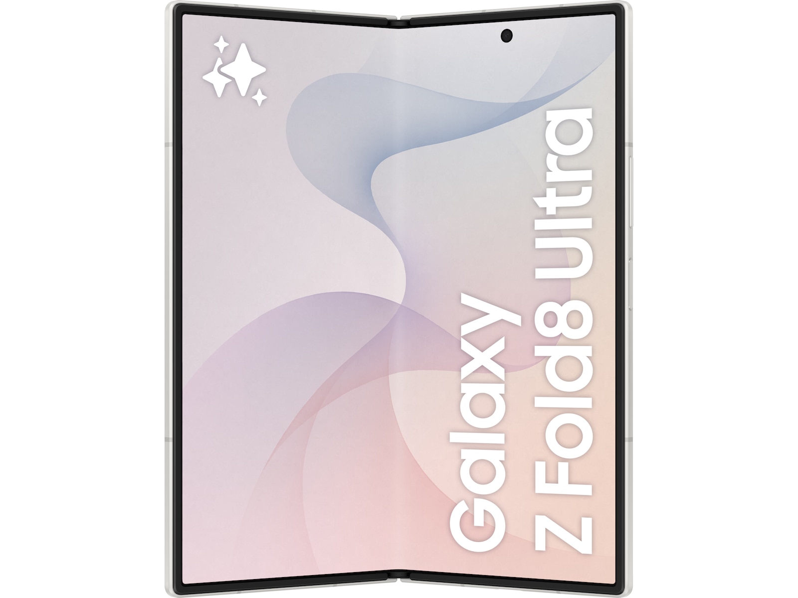Samsung Galaxy Z Fold8 Ultra 1TB (cream) Mobiltelefoner