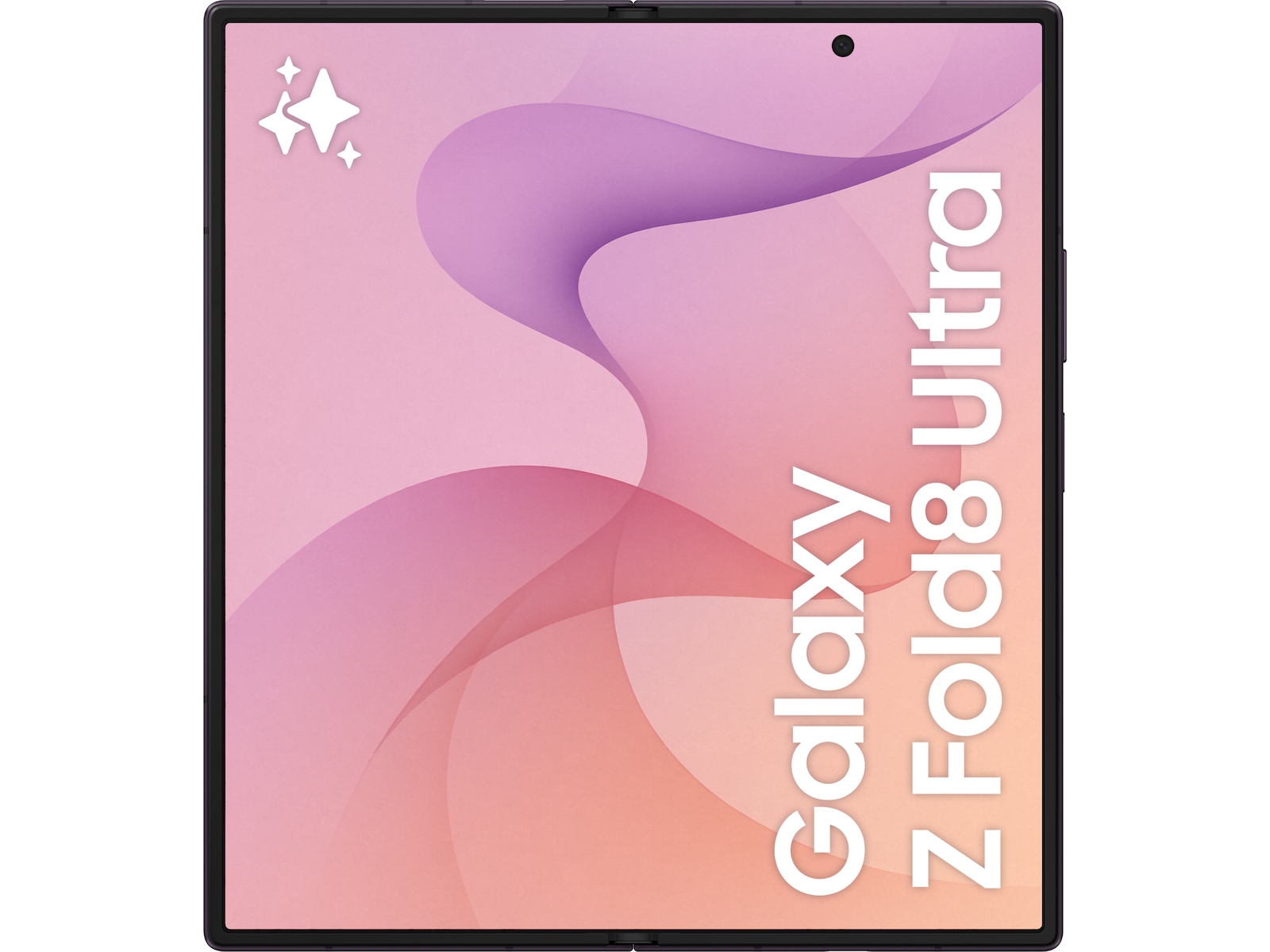 Samsung Galaxy Z Fold8 Ultra 512GB (violet shadow) Mobiltelefoner