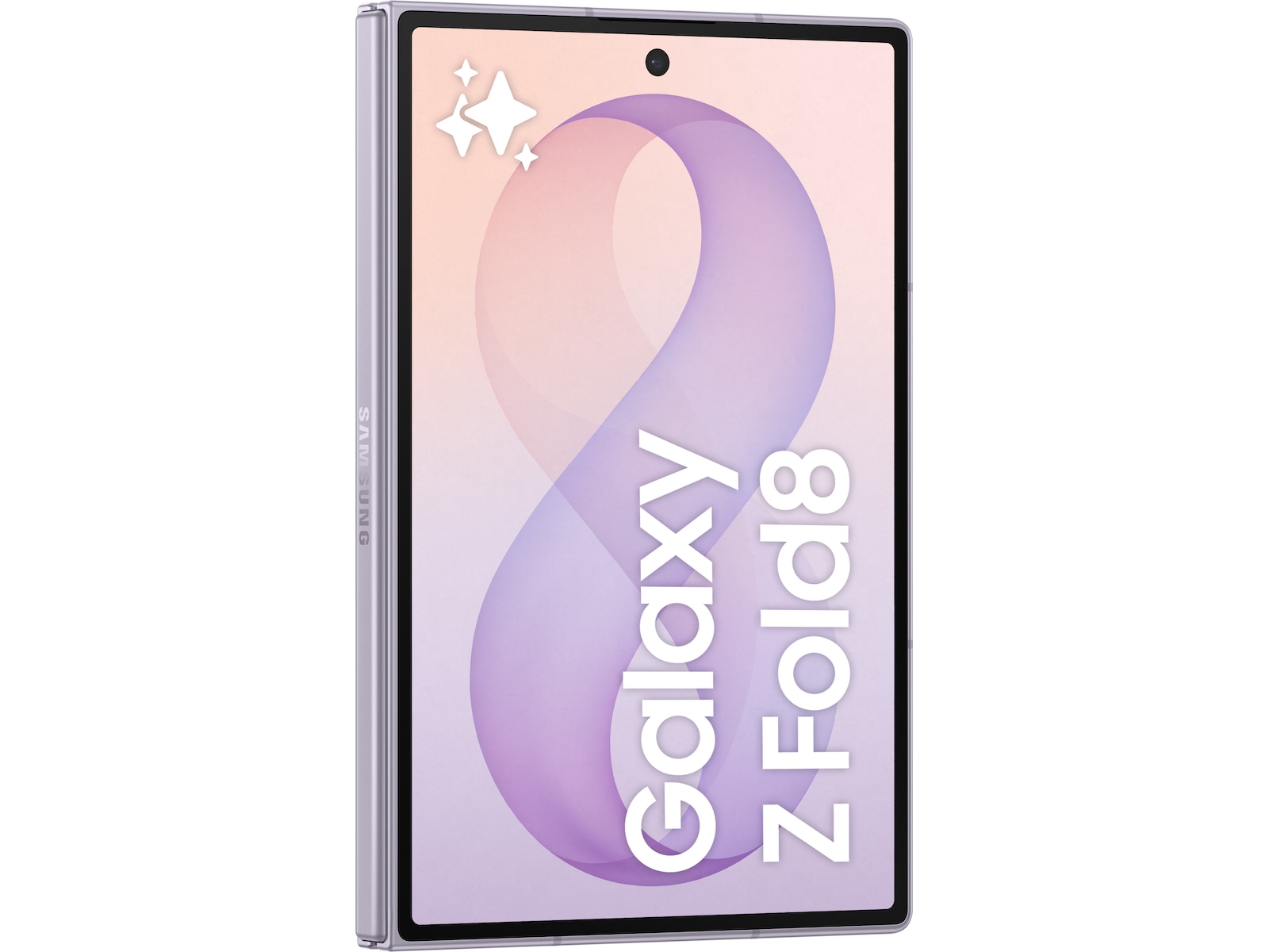 Samsung Galaxy Z Fold8 256GB (lavender) Mobiltelefoner