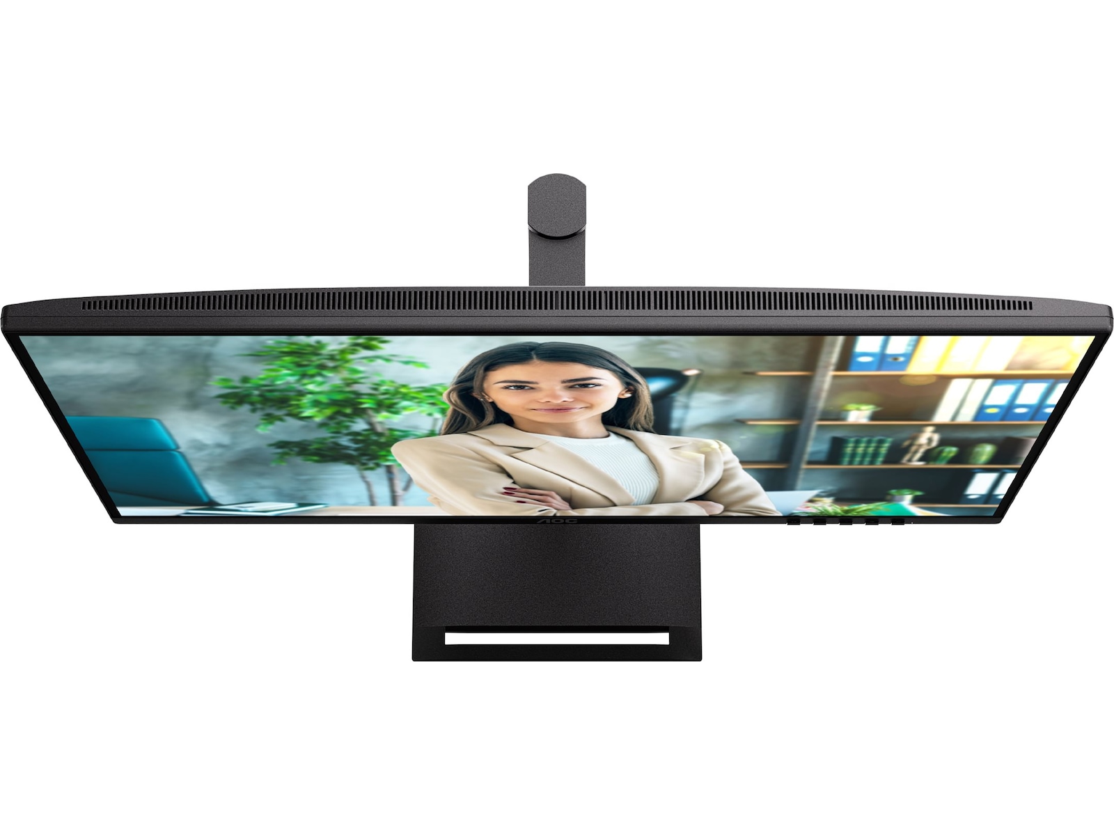 AOC 27" skjerm Q27P4U Skjermer