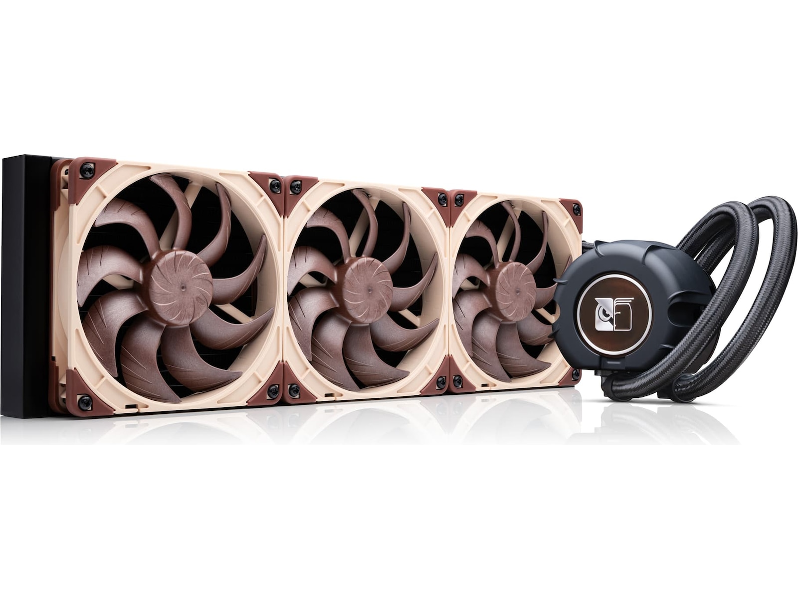 Noctua Looped NL-LC1-42 Kjøler CPU - Vannkjøling