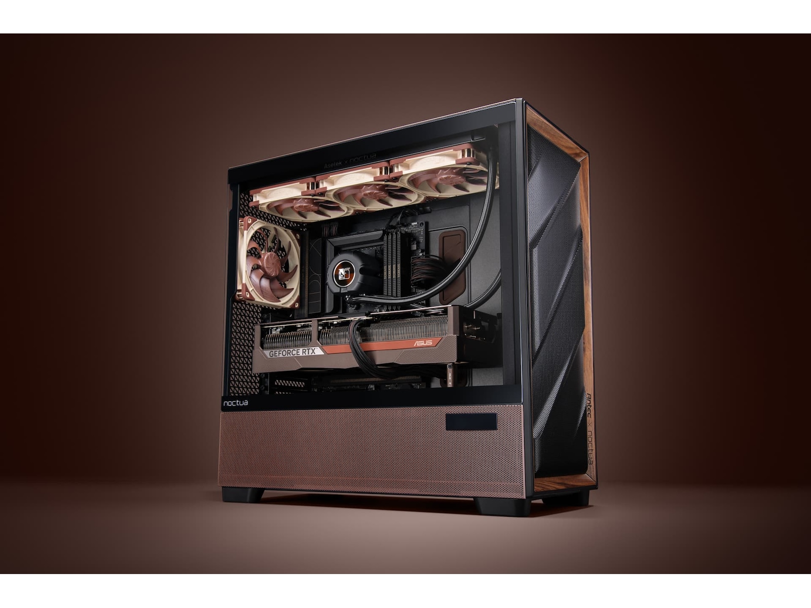 Noctua Looped NL-LC1-42 Kjøler CPU - Vannkjøling