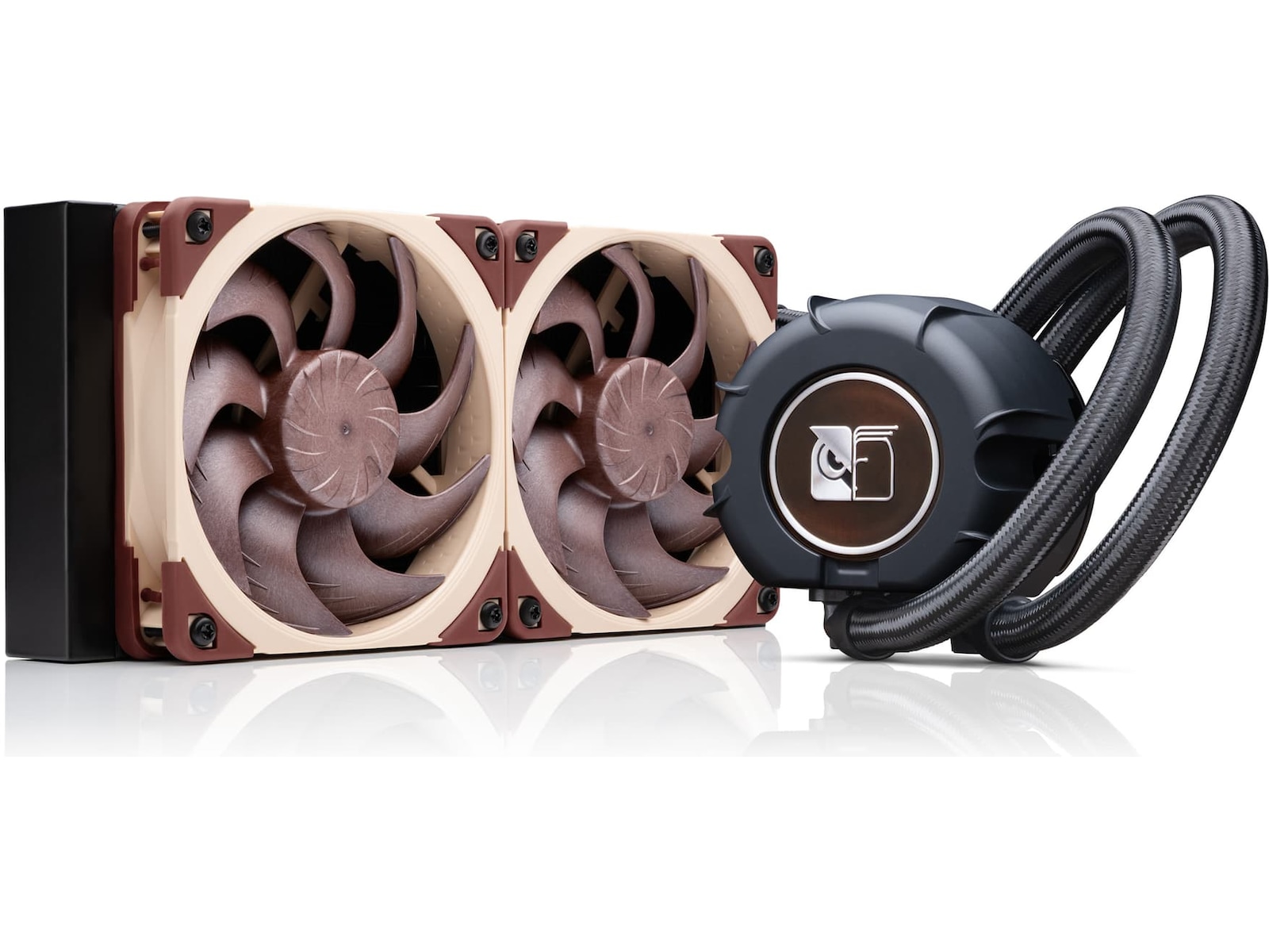 Noctua Looped NL-LC1-24 Kjøler CPU - Vannkjøling