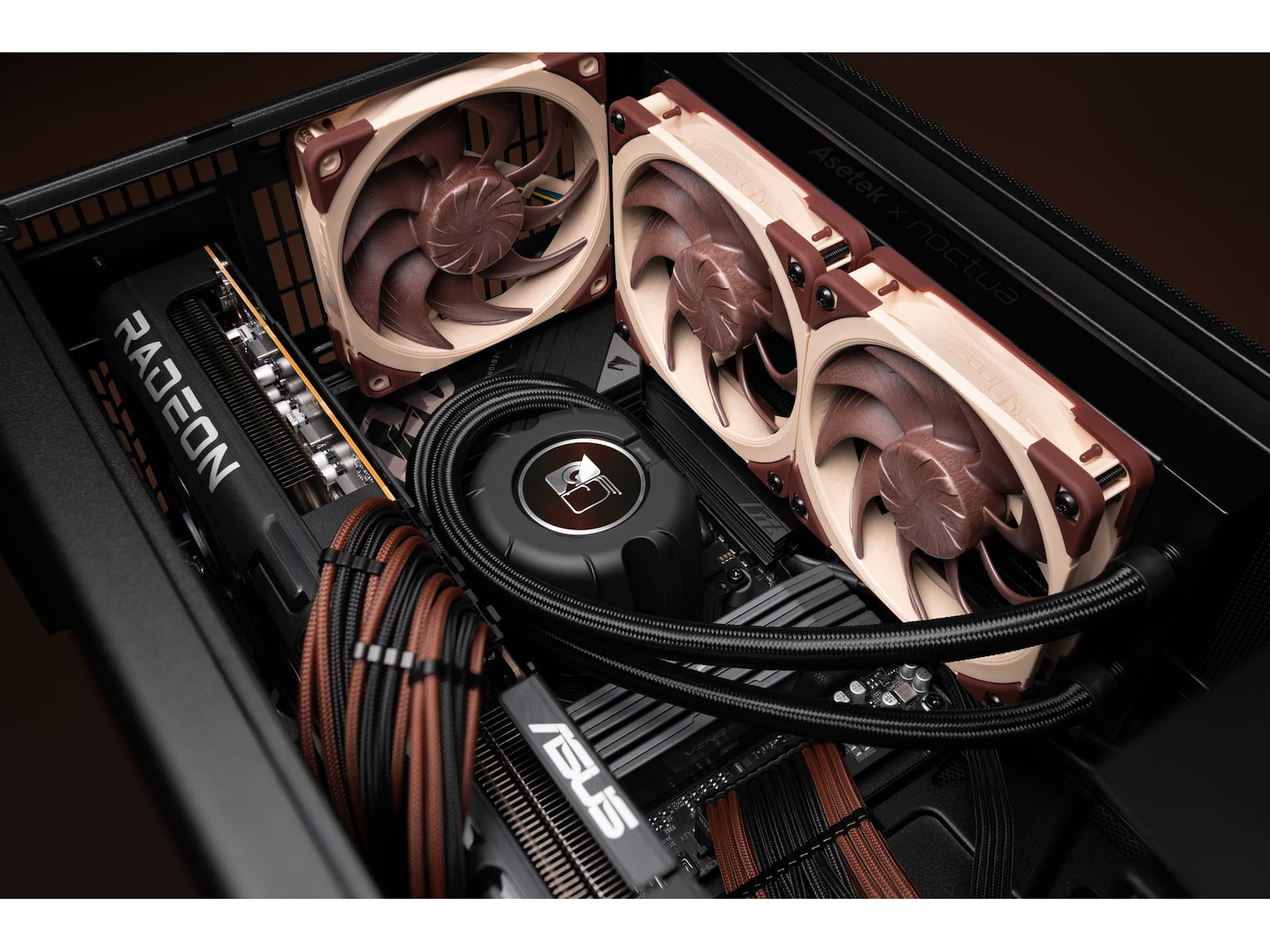 Noctua Looped NL-LC1-24 Kjøler CPU - Vannkjøling