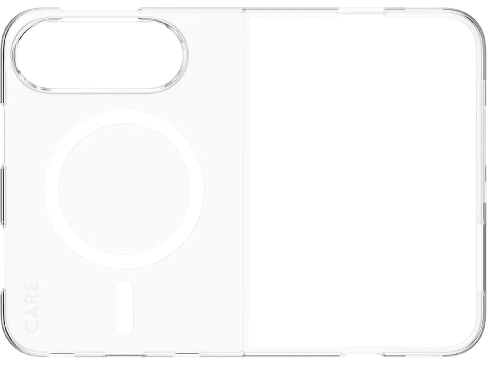 PanzerGlass CARE iPhone Duo SL1M Deksel (gjennomsiktig) Mobildeksel