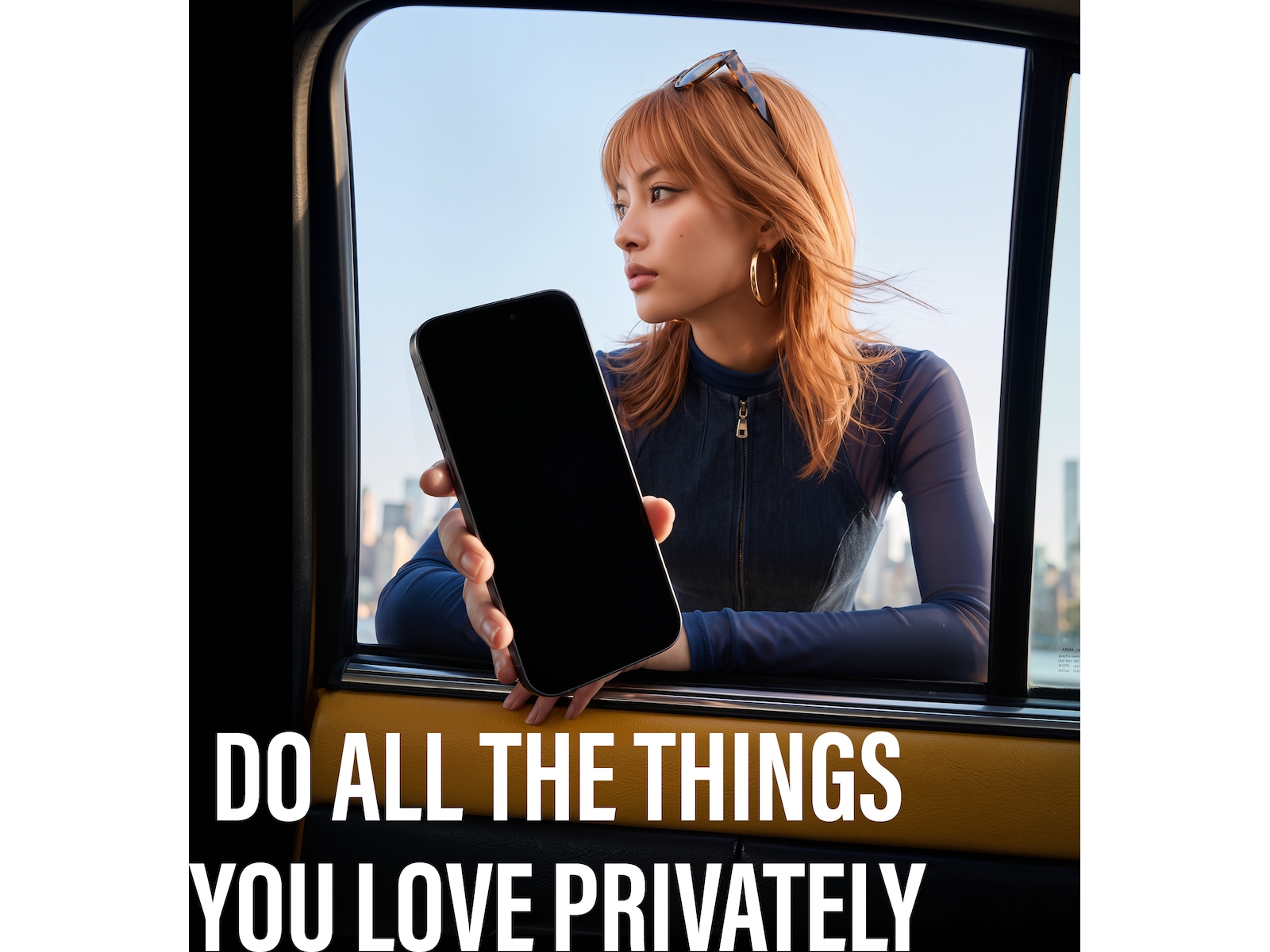 PanzerGlass iPhone 18 Pro Max Privacy Skjermbeskytter Skjermbeskytter
