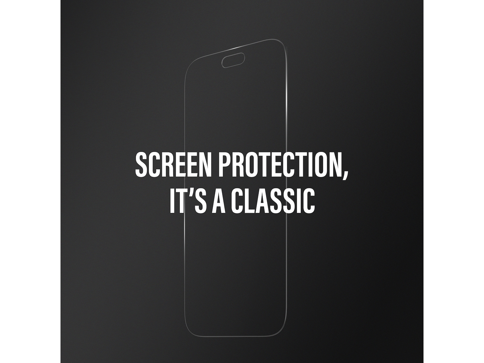 PanzerGlass iPhone 18 Pro Max Skjermbeskytter Skjermbeskytter
