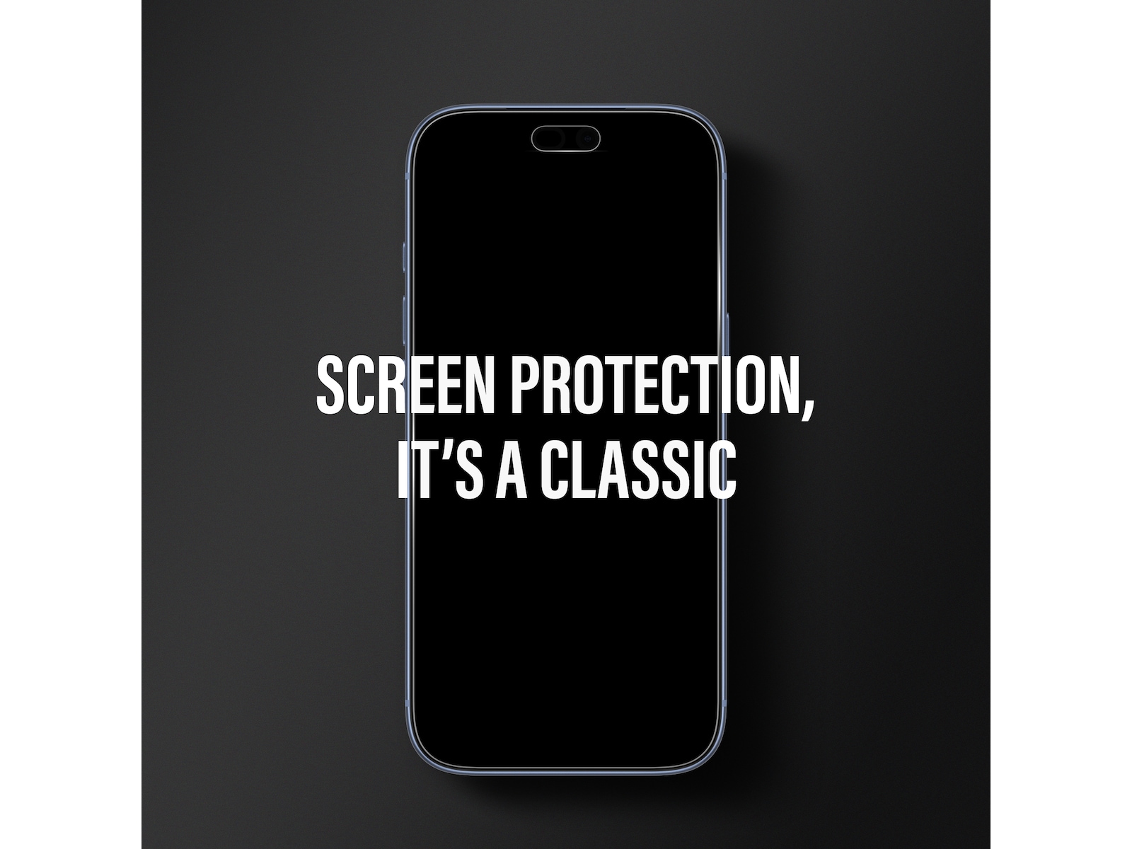 PanzerGlass iPhone 18 Pro Max Skjermbeskytter Skjermbeskytter