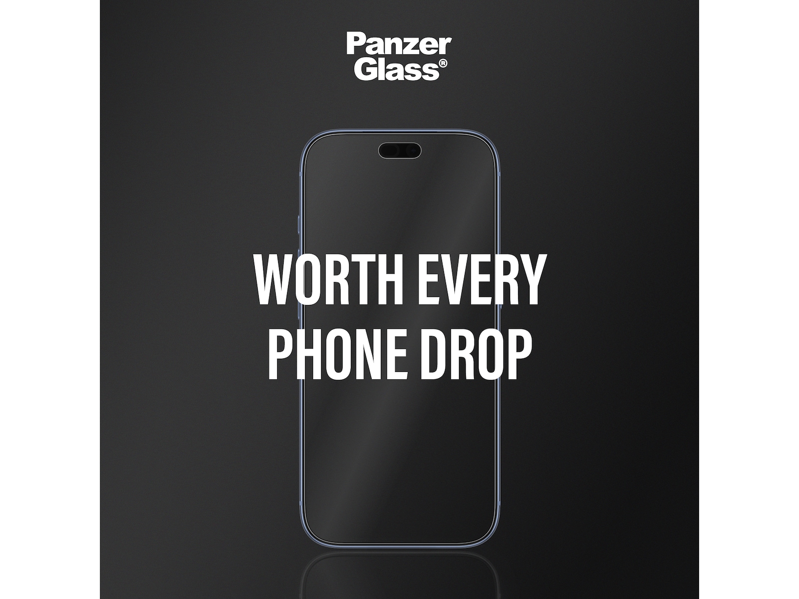PanzerGlass iPhone 18 Pro Max Skjermbeskytter Skjermbeskytter