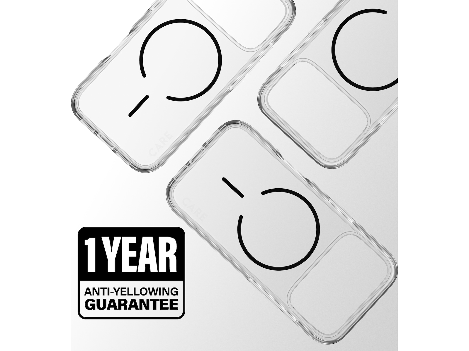 PanzerGlass CARE iPhone 17 Pro / 18 Pro Urban Explorer deksel Mobildeksel