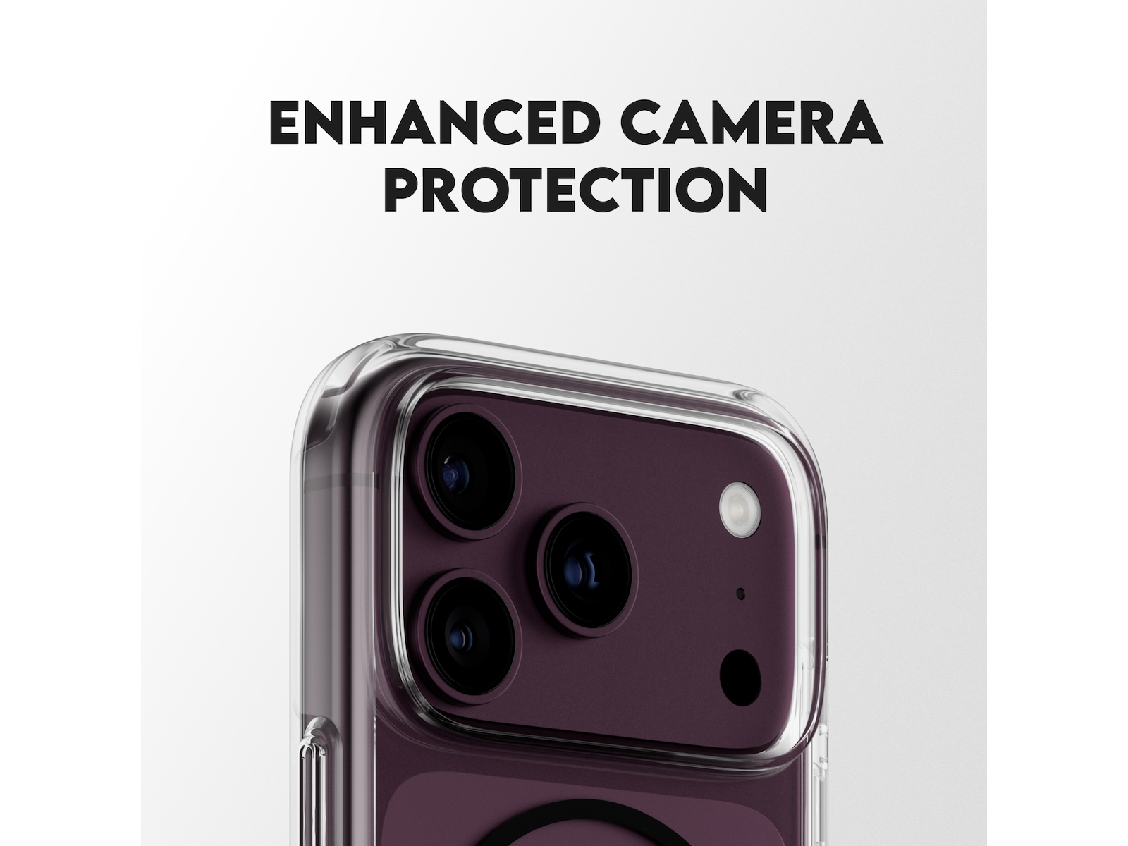 PanzerGlass CARE iPhone 17 Pro / 18 Pro Urban Explorer deksel Mobildeksel