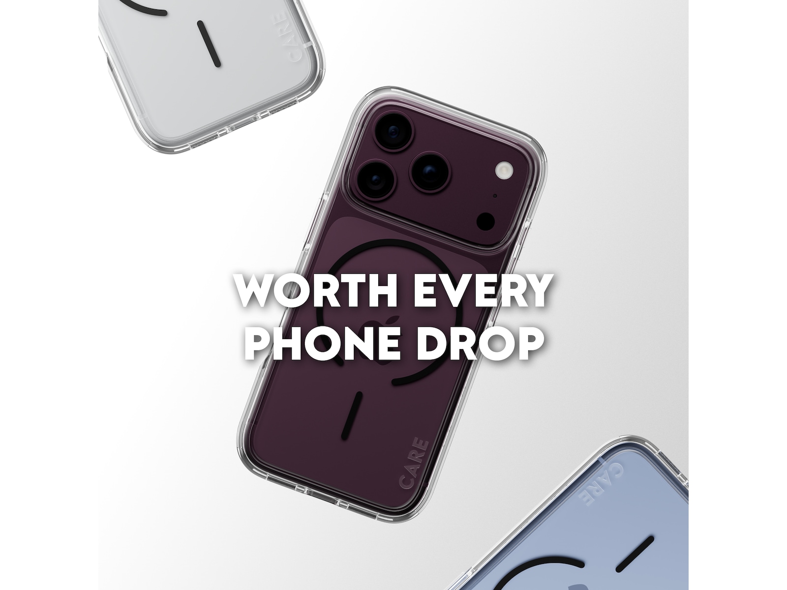 PanzerGlass CARE iPhone 17 Pro / 18 Pro Urban Explorer deksel Mobildeksel