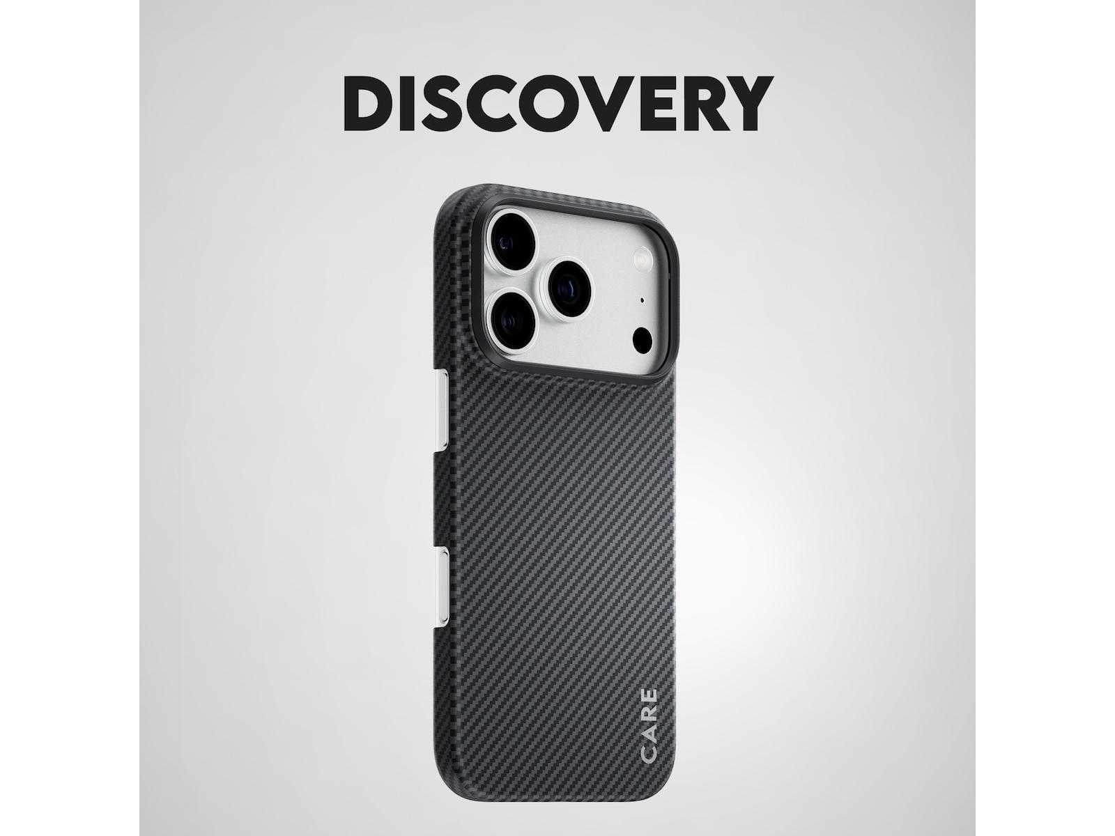 PanzerGlass CARE iPhone 17 Pro Max / 18 Pro Max Discovery deksel Mobildeksel