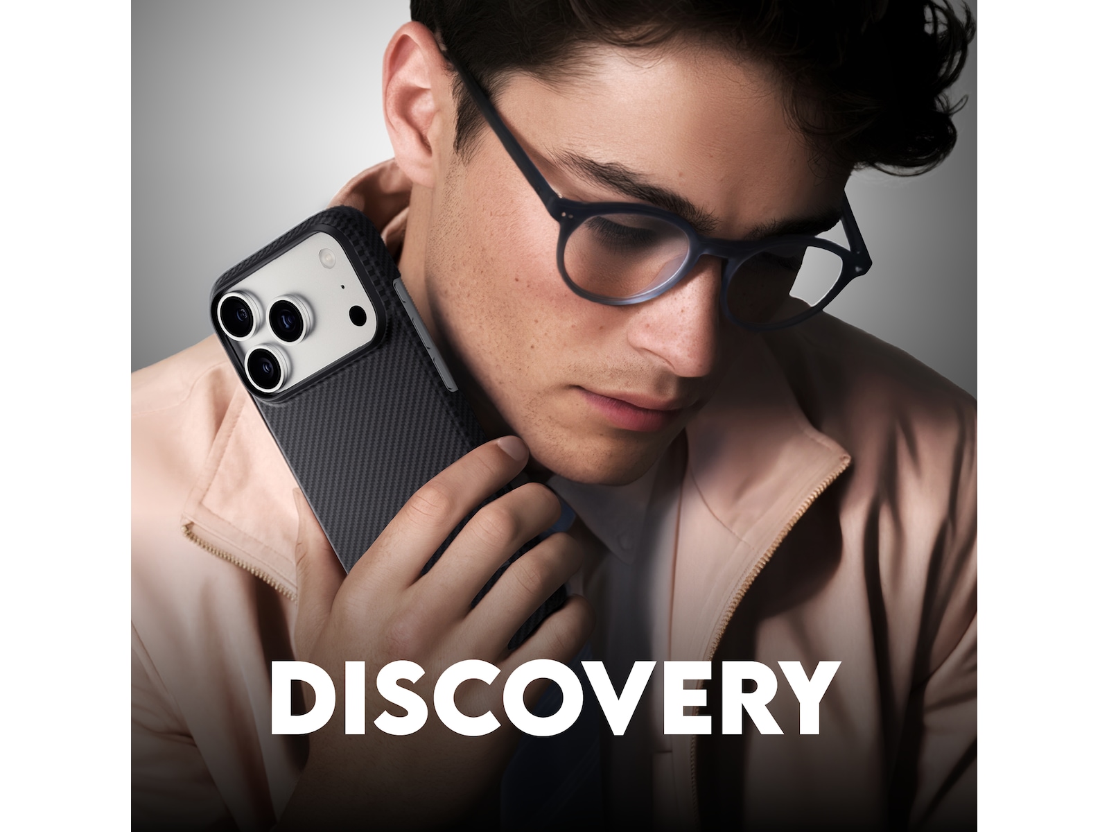 PanzerGlass CARE iPhone 17 Pro Max / 18 Pro Max Discovery deksel Mobildeksel