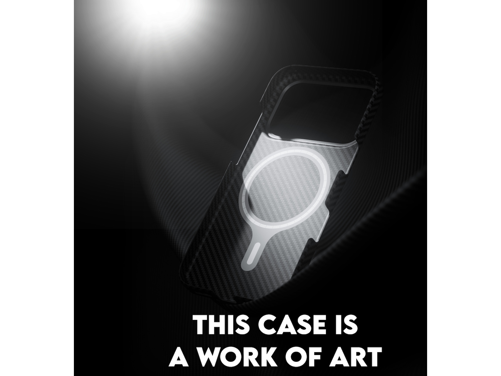 PanzerGlass CARE iPhone 17 Pro Max / 18 Pro Max Discovery deksel Mobildeksel