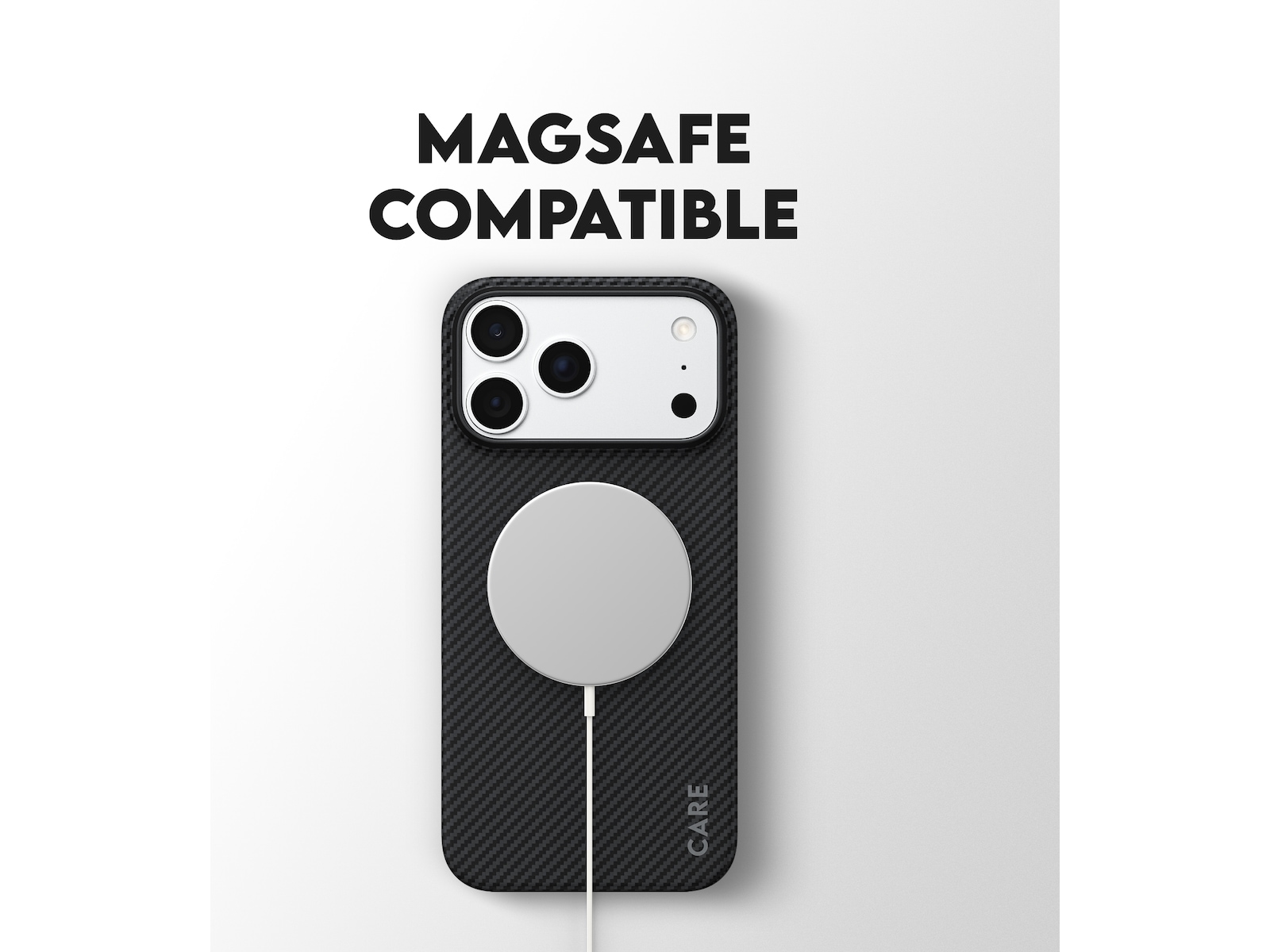 PanzerGlass CARE iPhone 17 Pro Max / 18 Pro Max Discovery deksel Mobildeksel