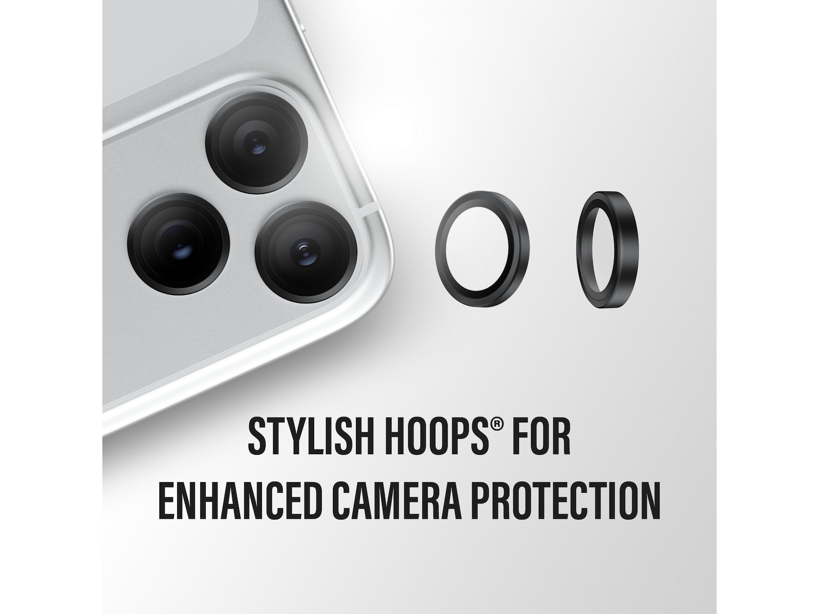 PanzerGlass iPhone 18 Pro / 18 Pro Max Hoops Skjermbeskytter Skjermbeskytter