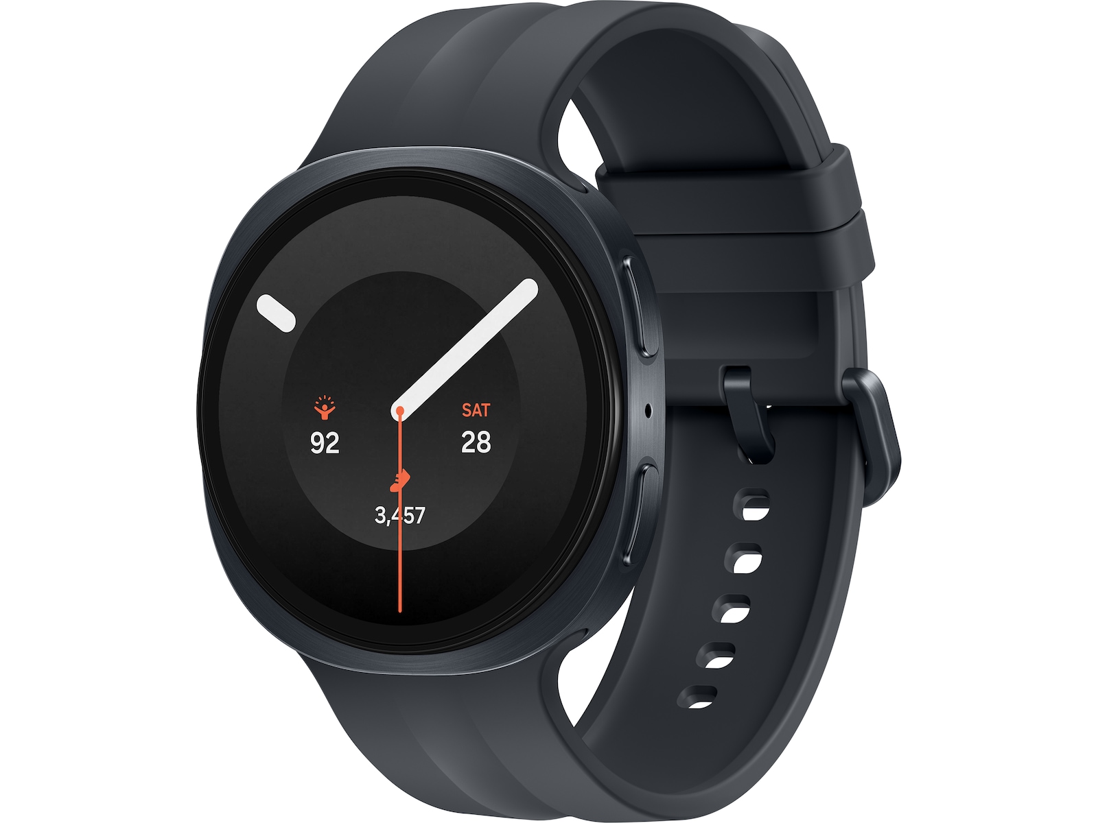 Samsung Galaxy Watch9 44mm eSim (black) Smartklokker