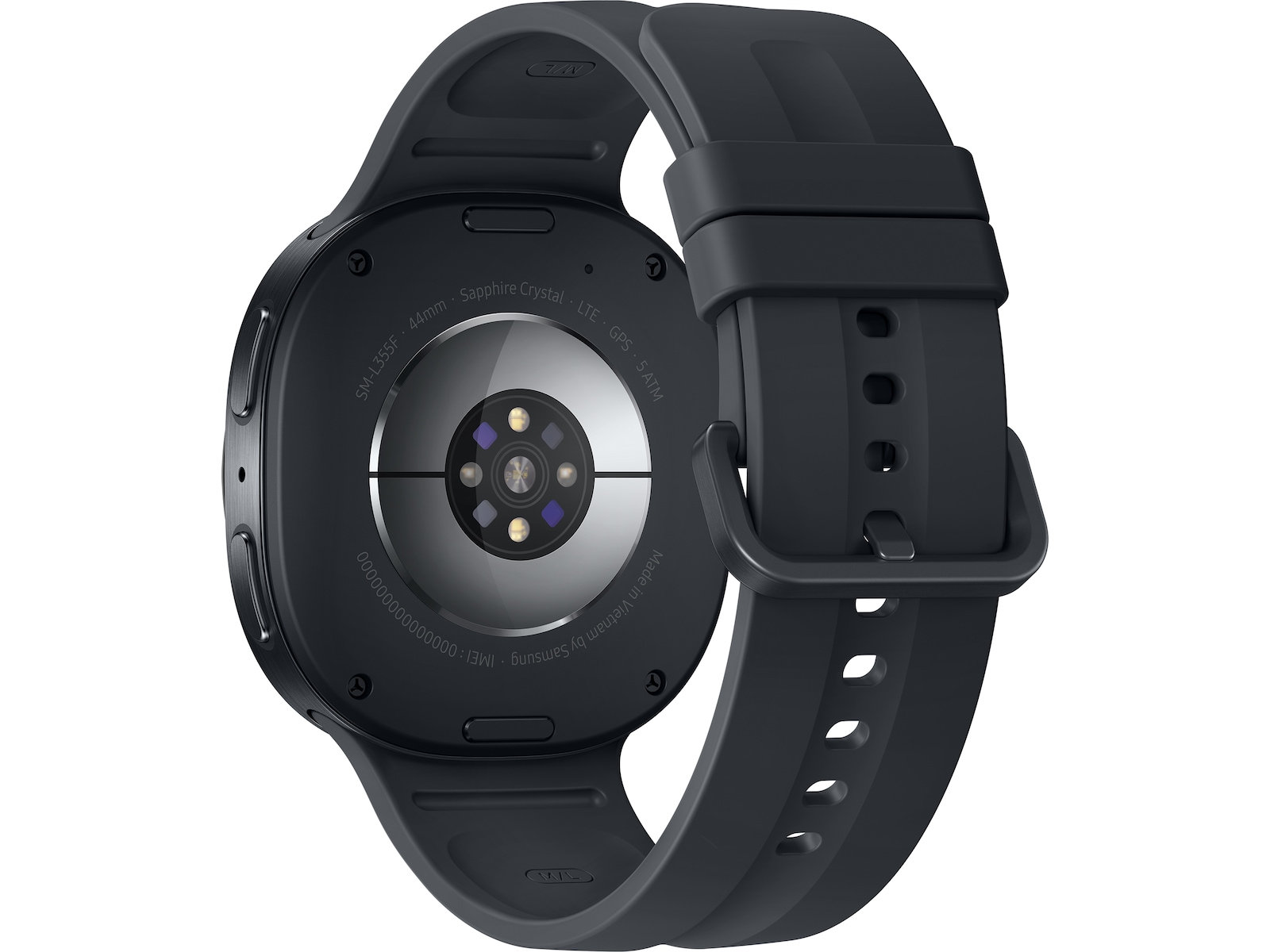 Samsung Galaxy Watch9 44mm eSim (black) Smartklokker