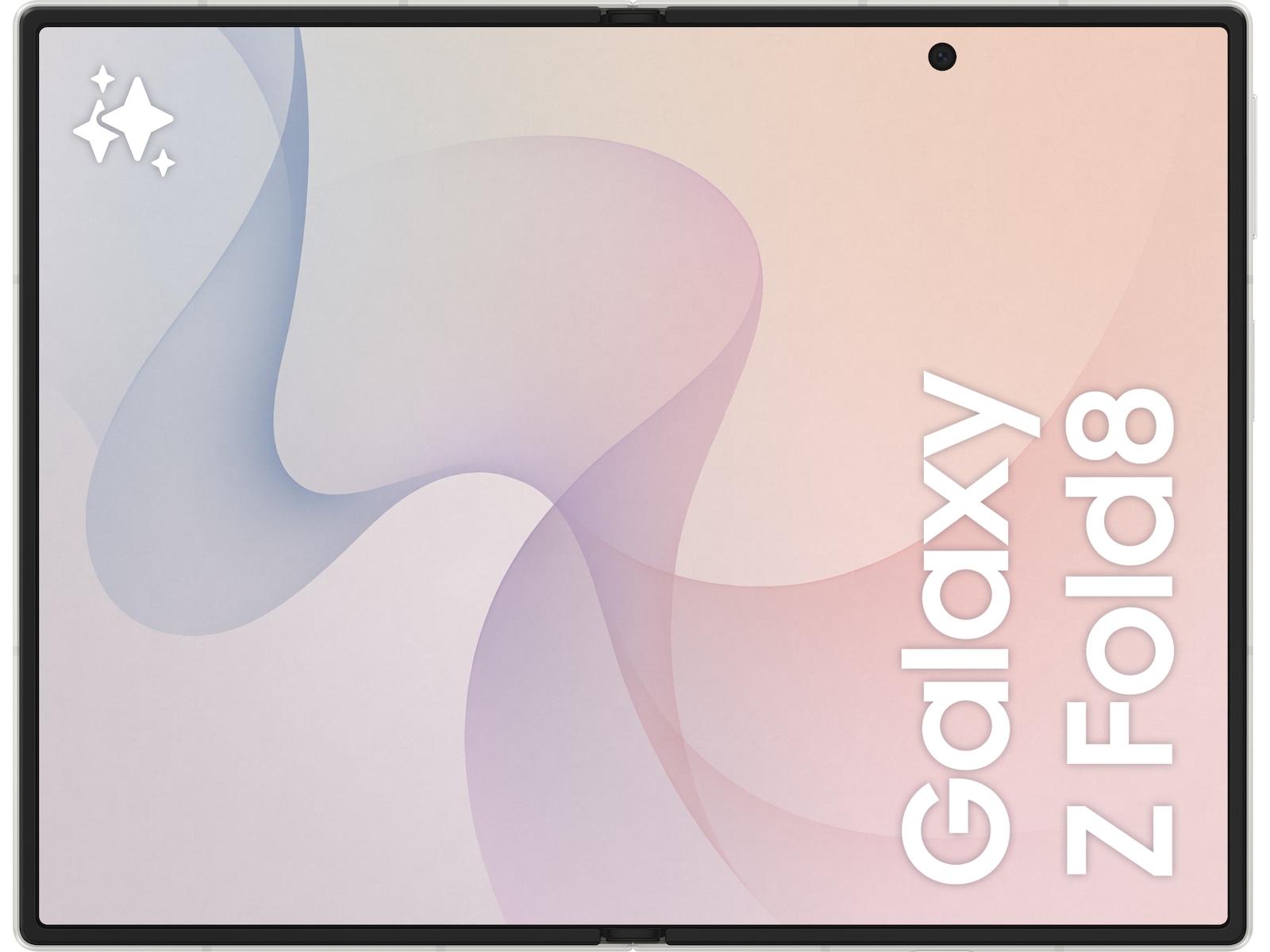 Samsung Galaxy Z Fold8 256GB (cream) Mobiltelefoner
