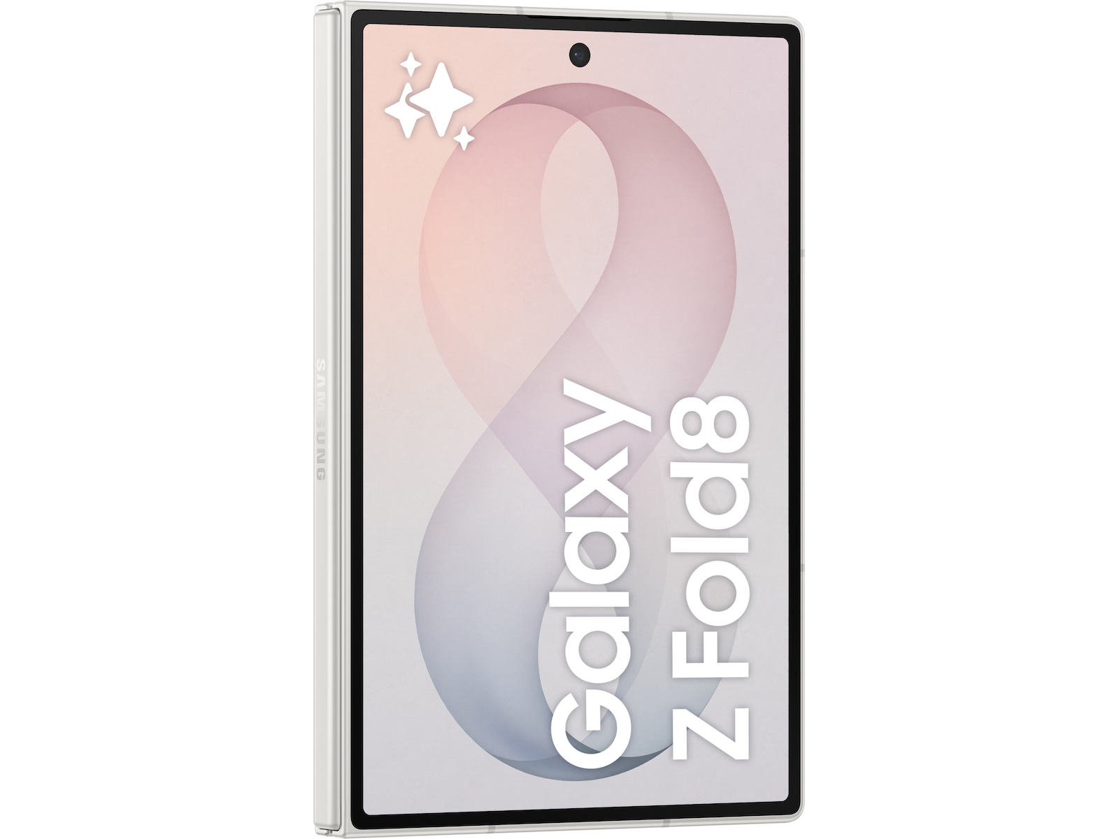 Samsung Galaxy Z Fold8 256GB (cream) Mobiltelefoner