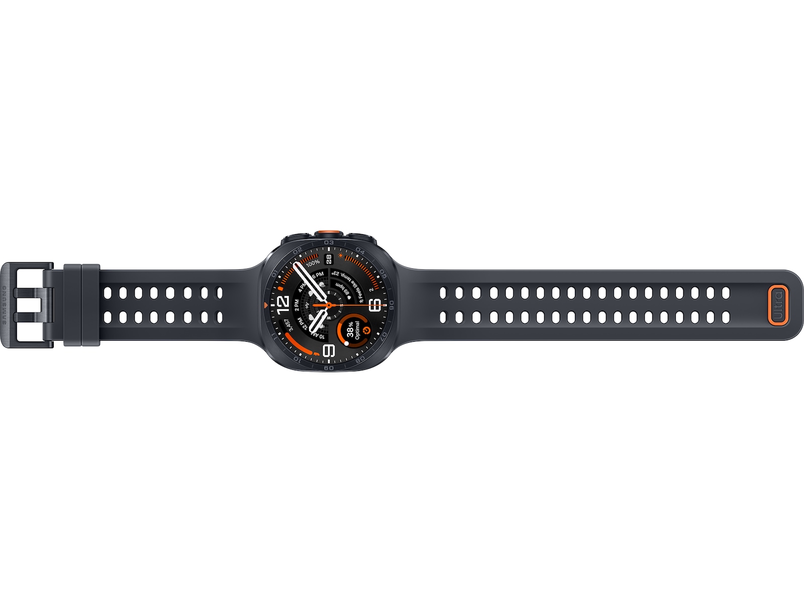 Samsung Galaxy Watch Ultra2 47mm eSim (black) Smartklokker
