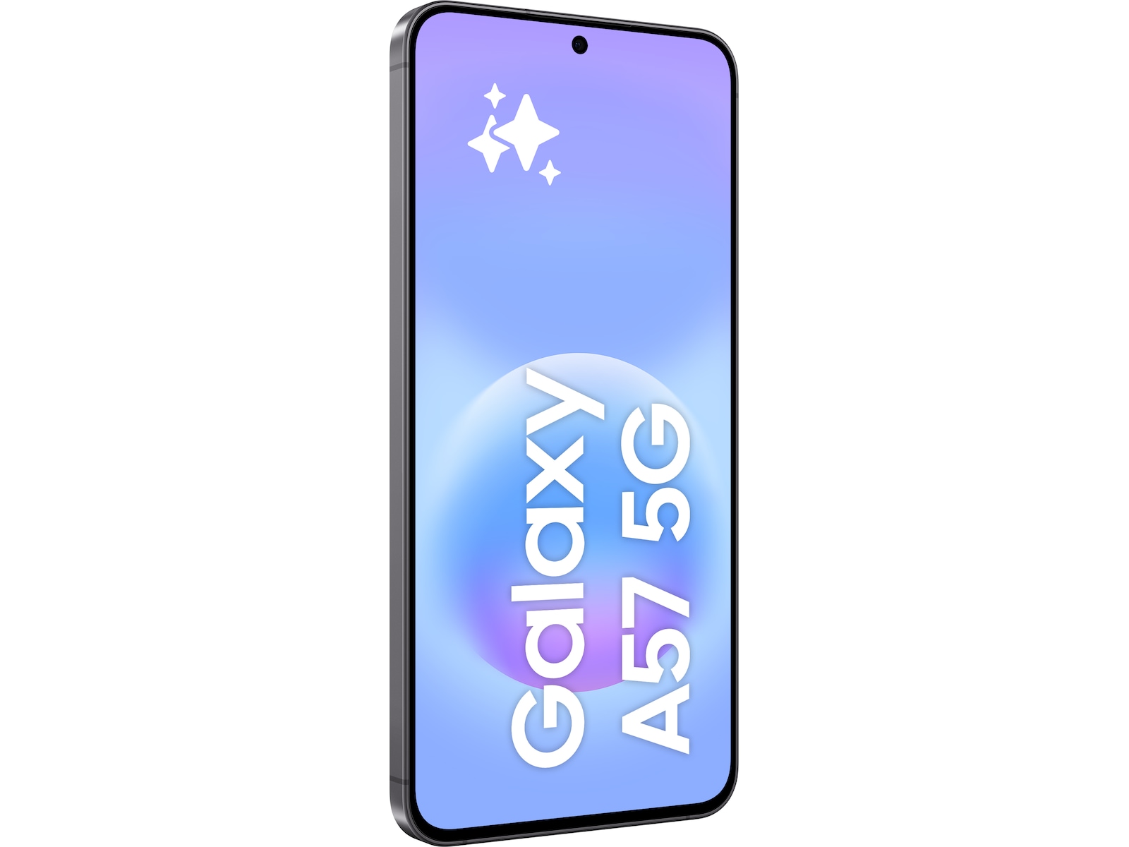 Samsung Galaxy A57 5G 128GB (awesome gray) Mobiltelefoner