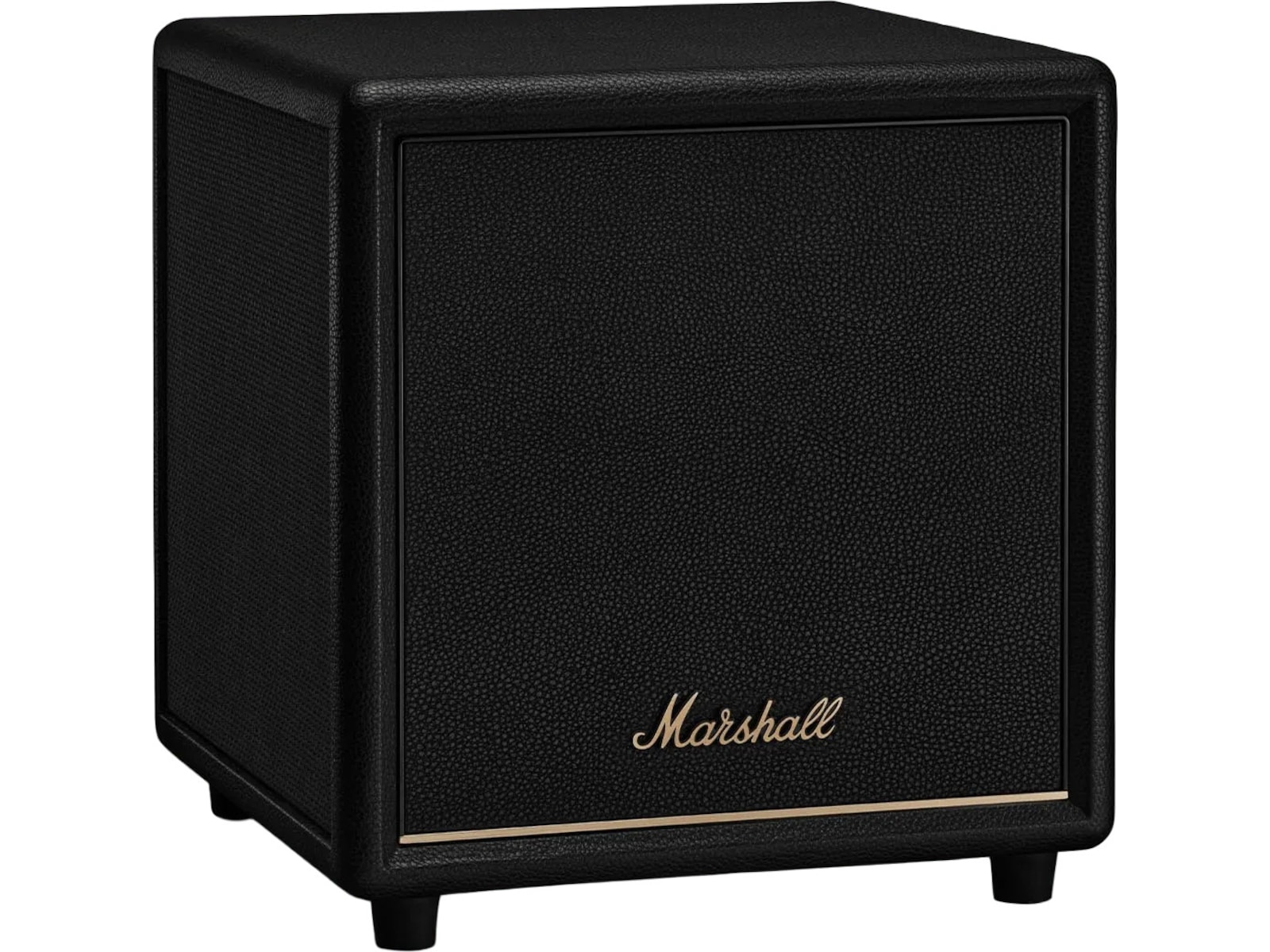 Marshall Heston Sub 200 (sort) Lydplanker