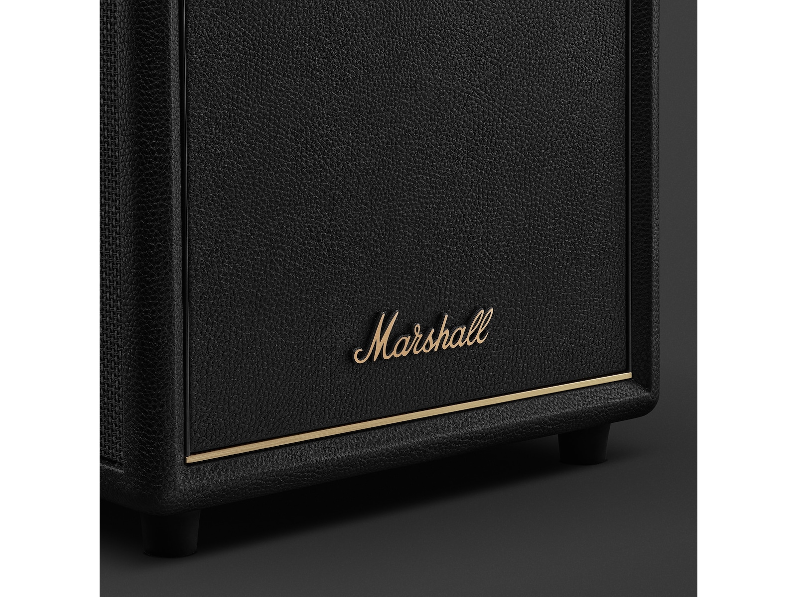 Marshall Heston Sub 200 (sort) Lydplanker