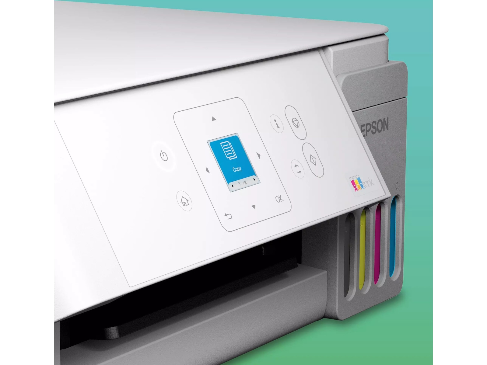 Epson Ecotank ET-2926 blekkskriver Skrivere