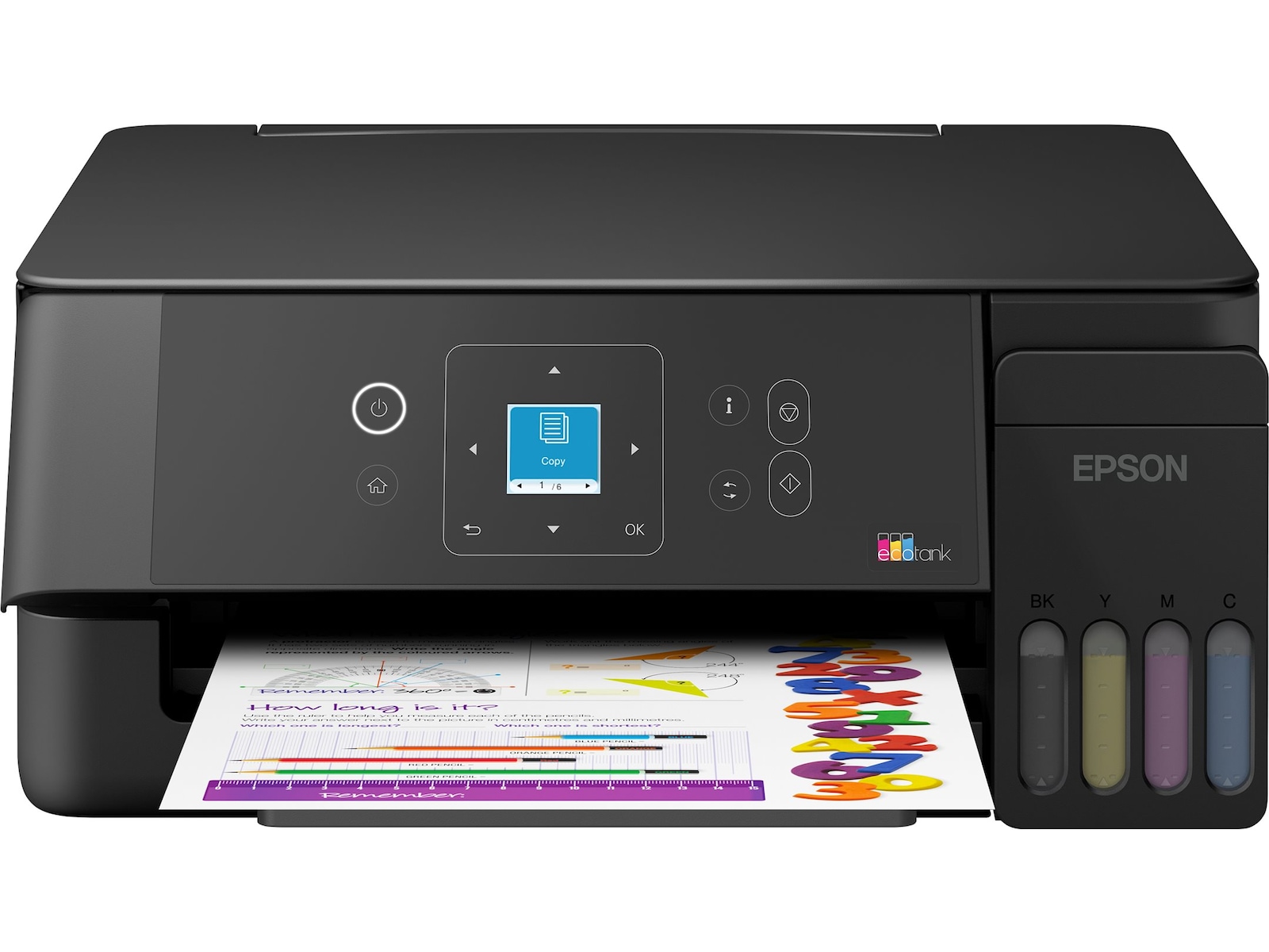 Epson Ecotank ET-2921 blekkskriver Skrivere