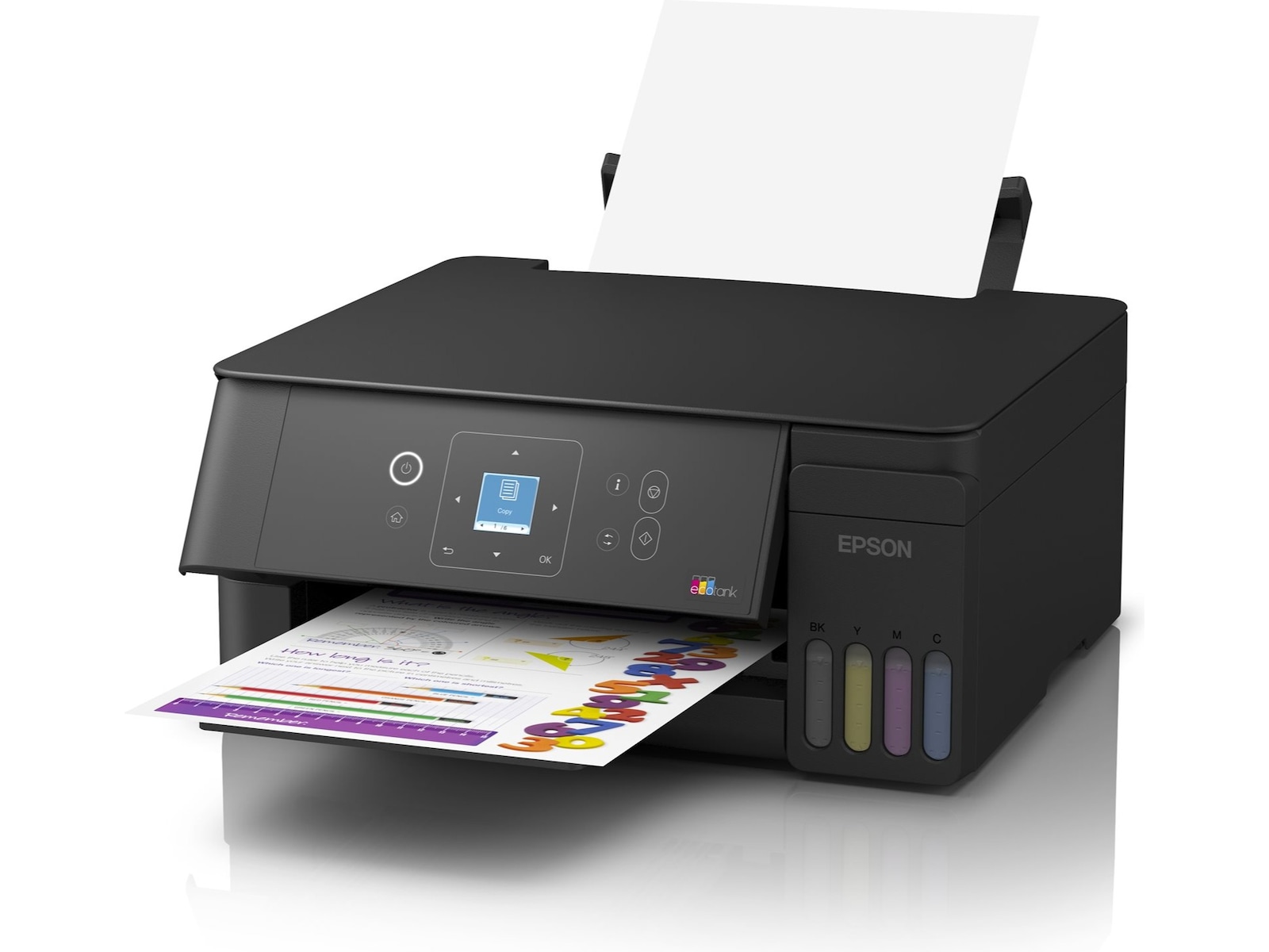 Epson Ecotank ET-2921 blekkskriver Skrivere