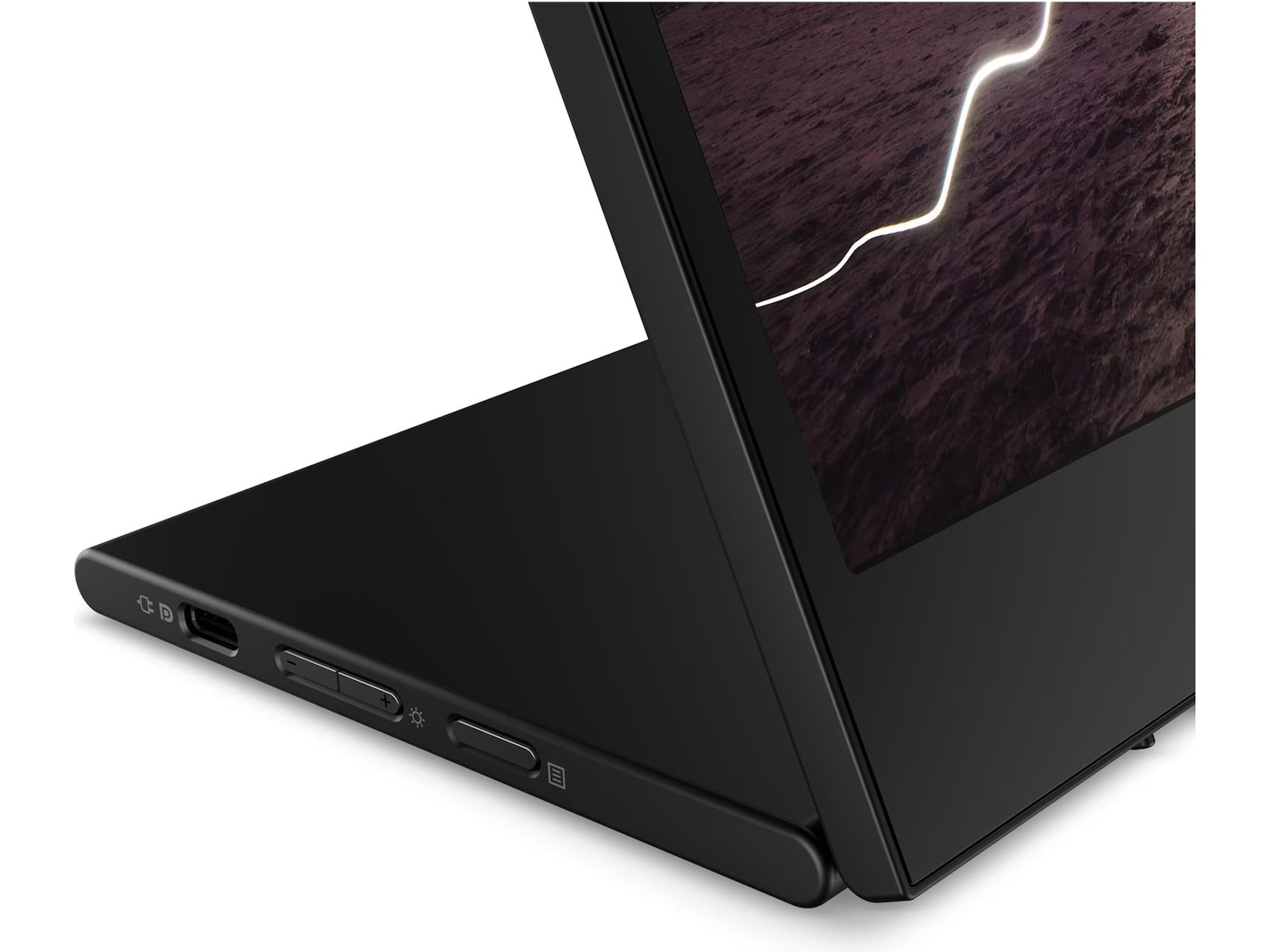 Lenovo ThinkVision M16 16" bærbar skjerm Skjermer