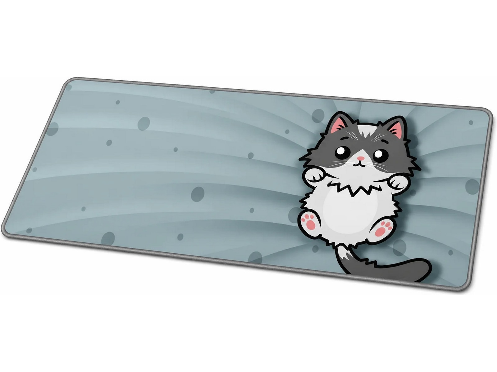 Lexip Fleksibel Musematte XXL (Cutiecat) Gamingmusematte