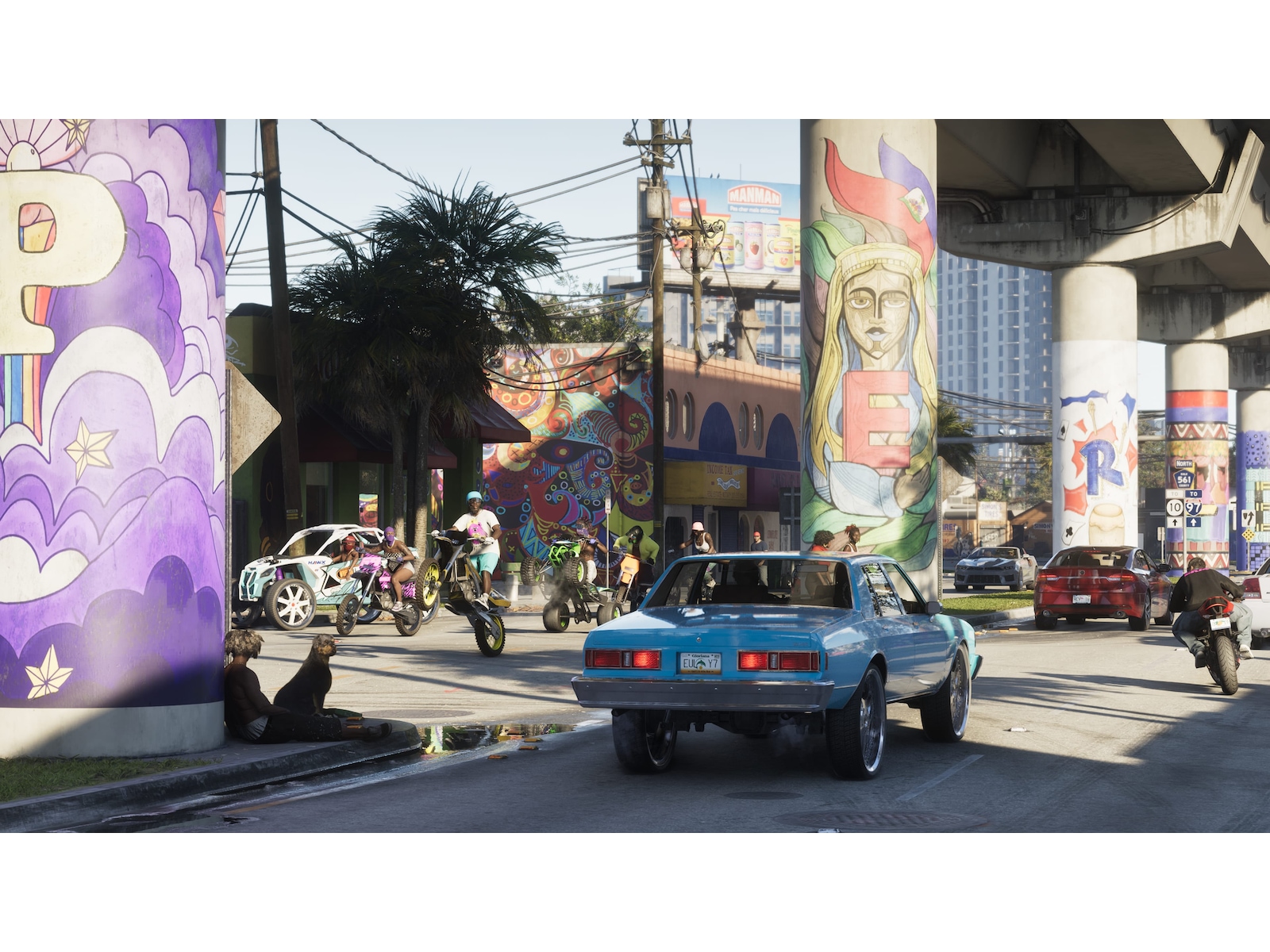 Grand Theft Auto - GTA VI (Xbox) Spill til Xbox Series X/S