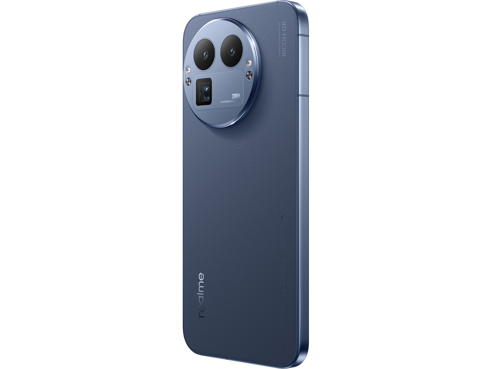 realme GT 8 Pro 256GB (Urban Blue) Mobiltelefoner