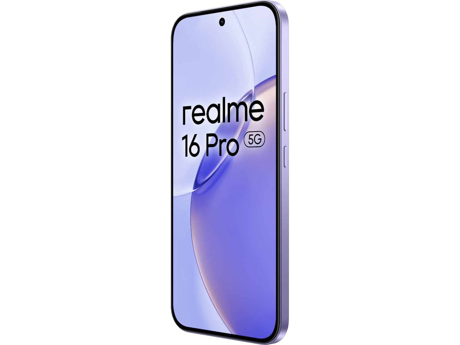 realme 16 Pro 5G 256GB (orchid purple) Mobiltelefoner